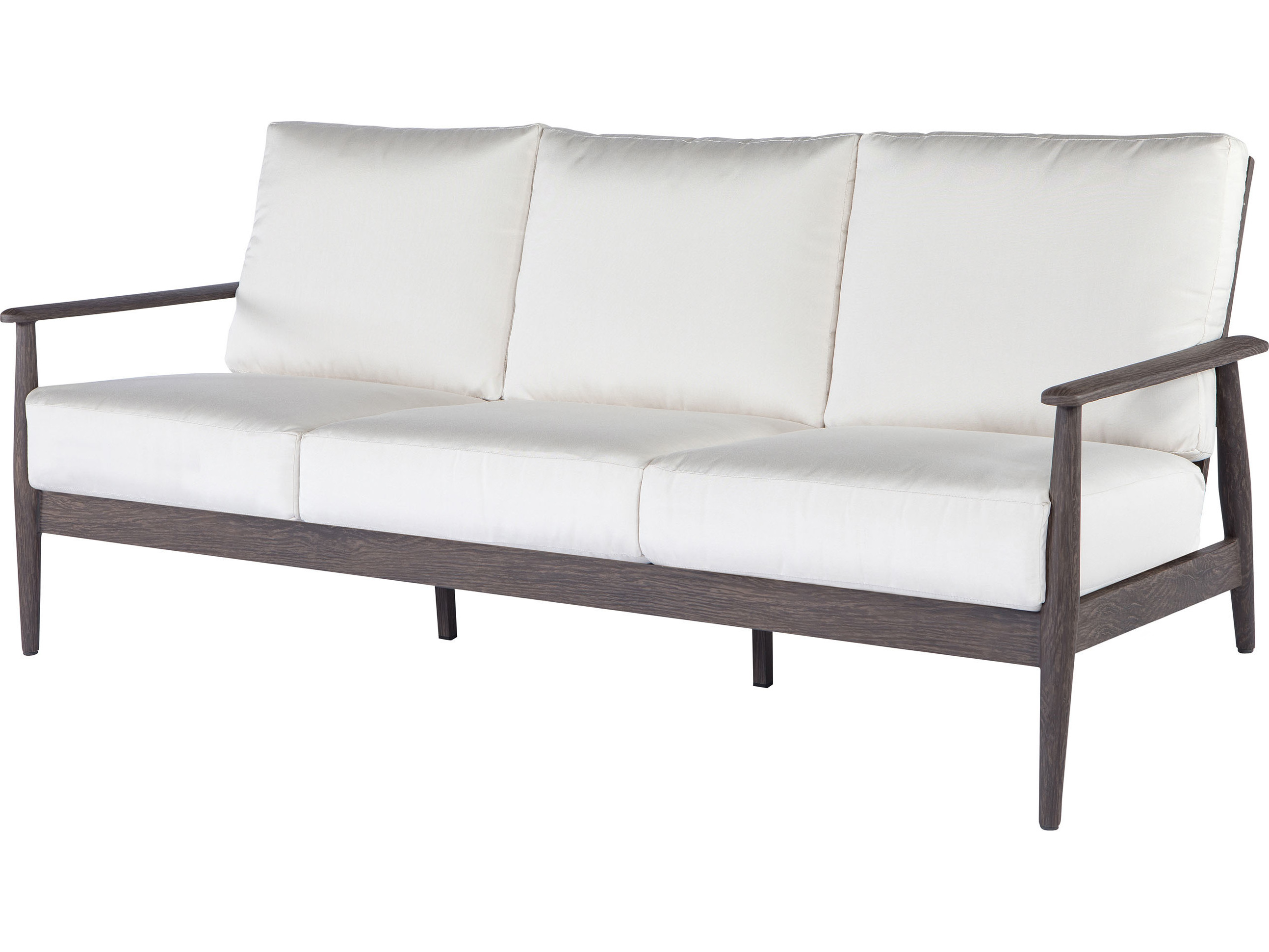 Ebel Augusta Aluminum Sofa EBL523