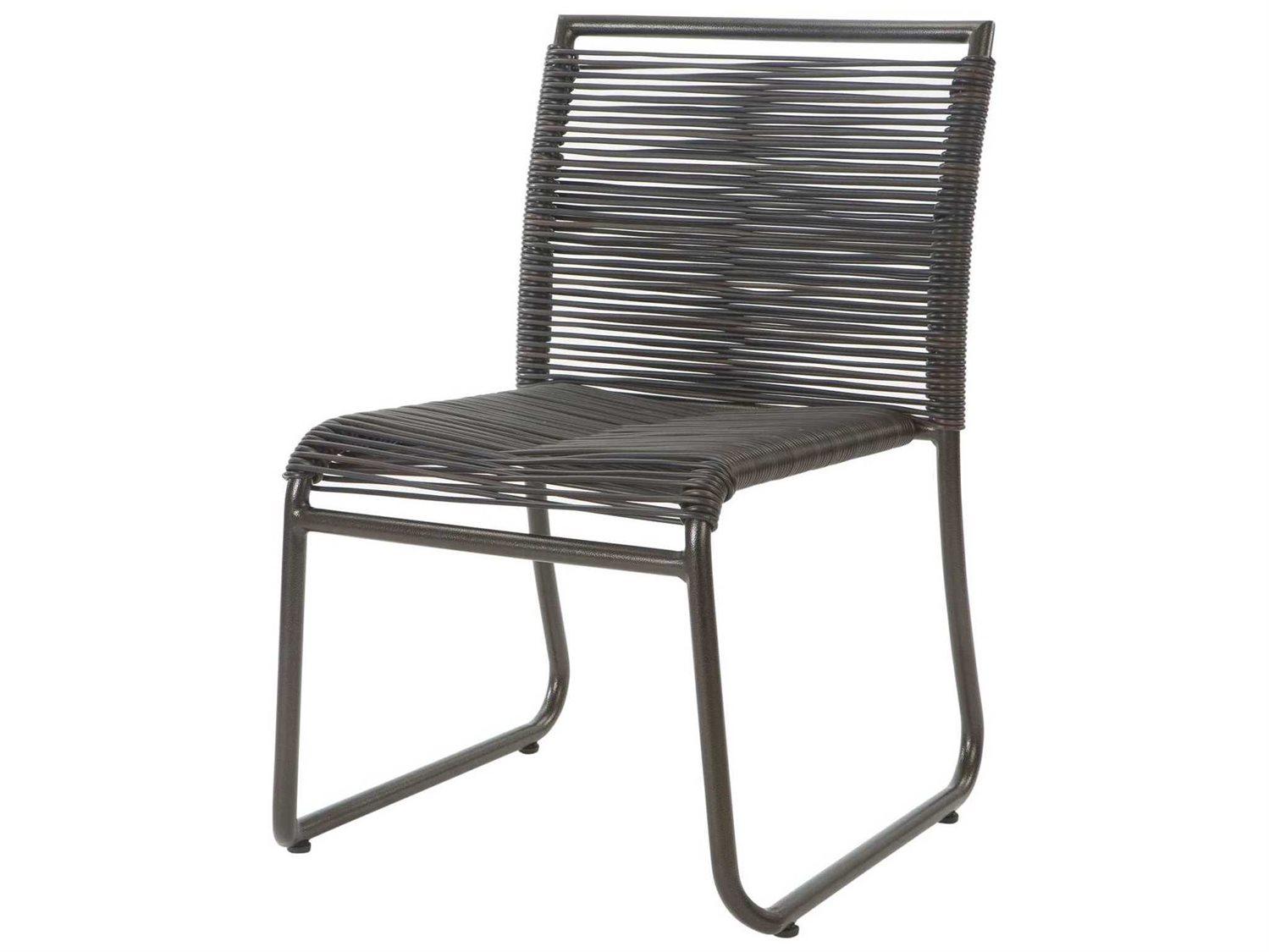 Ebel Monaco Wicker Dining Side Chair EBL861