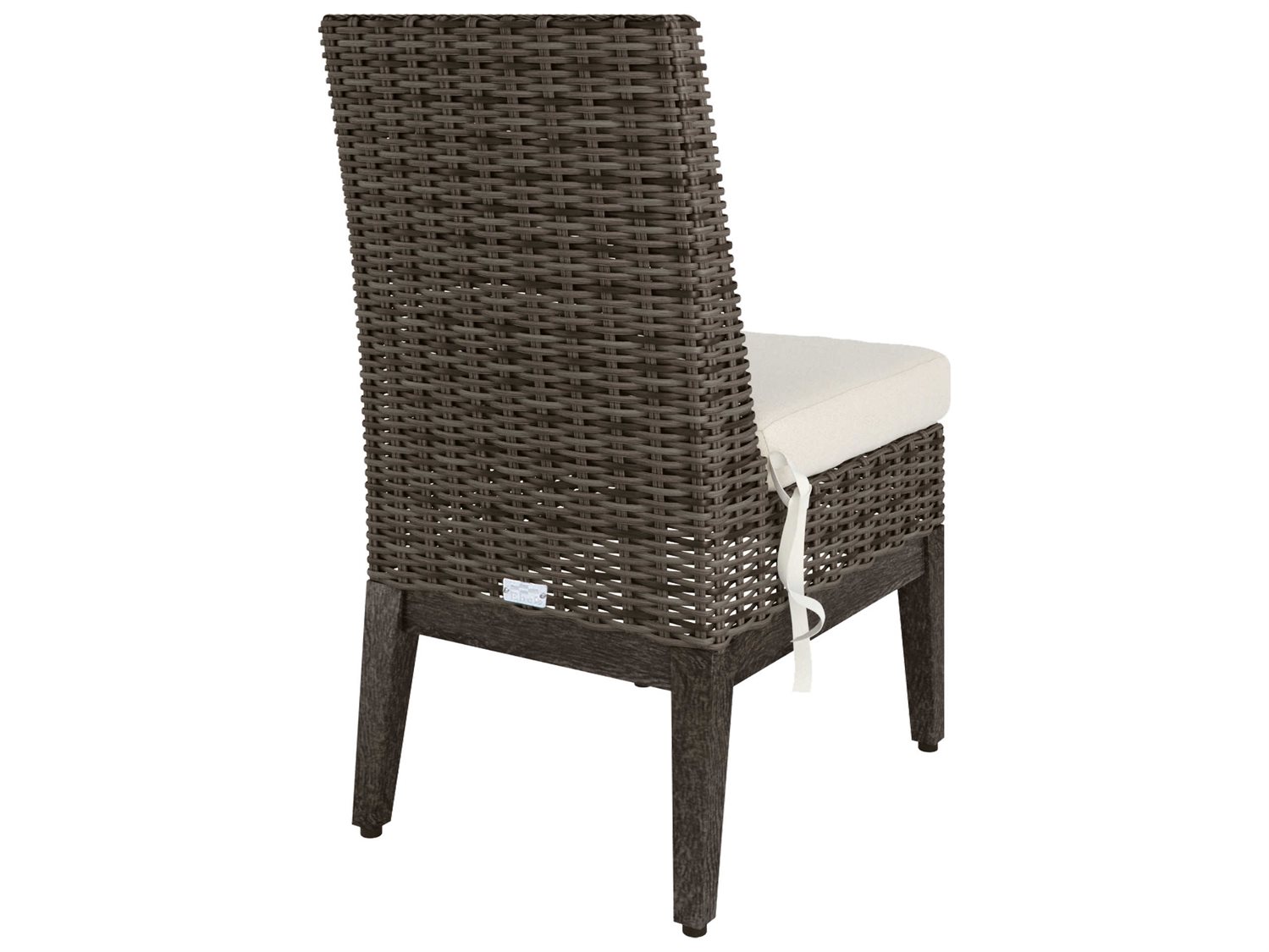 Ebel Remy Wicker Dining Side Chair EBL891