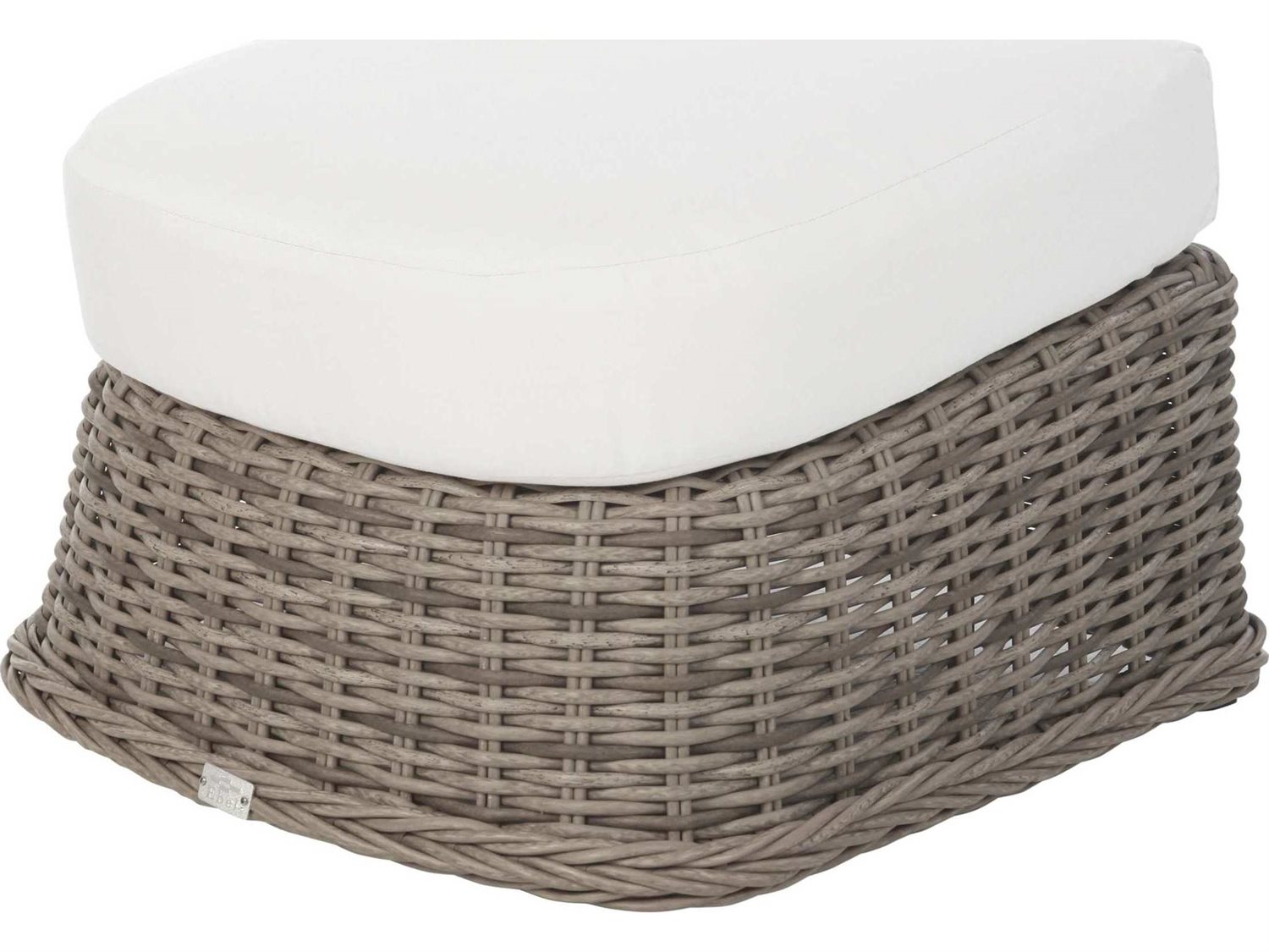 Ebel Bellevue Ottoman Replacement Cushions EBLC4040