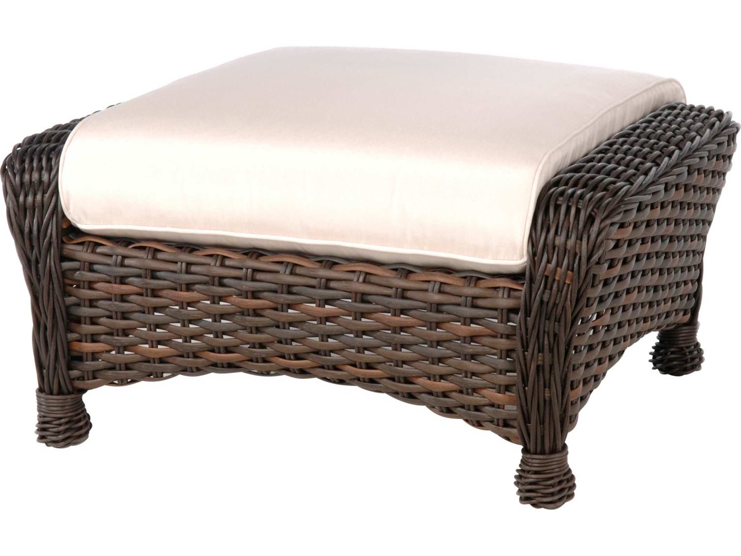 Ebel Dreux Ottoman Replacement Cushion EBLC7340