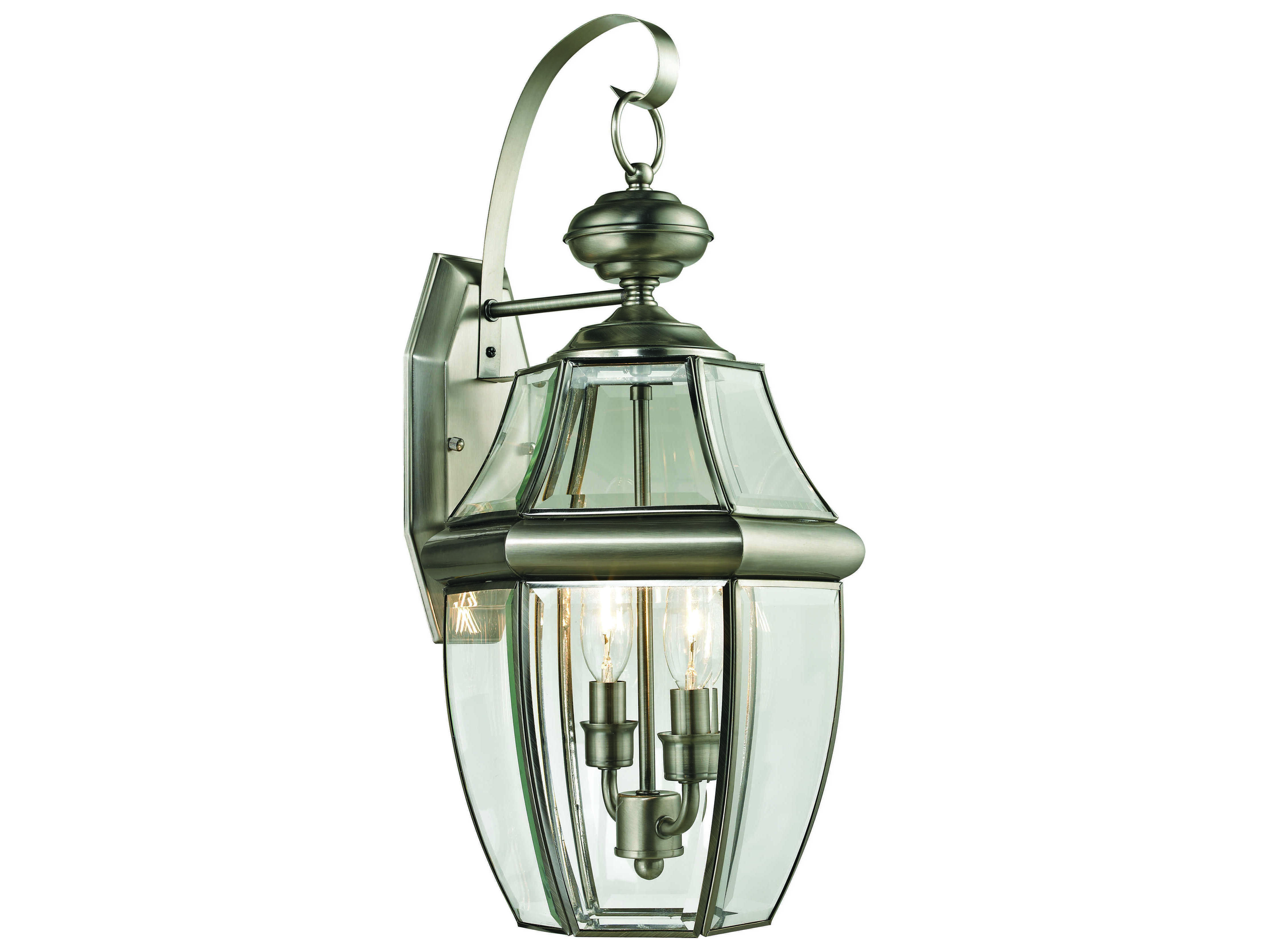 Elk Home Ashford 2 Light Outdoor Wall Light EK8602EW80