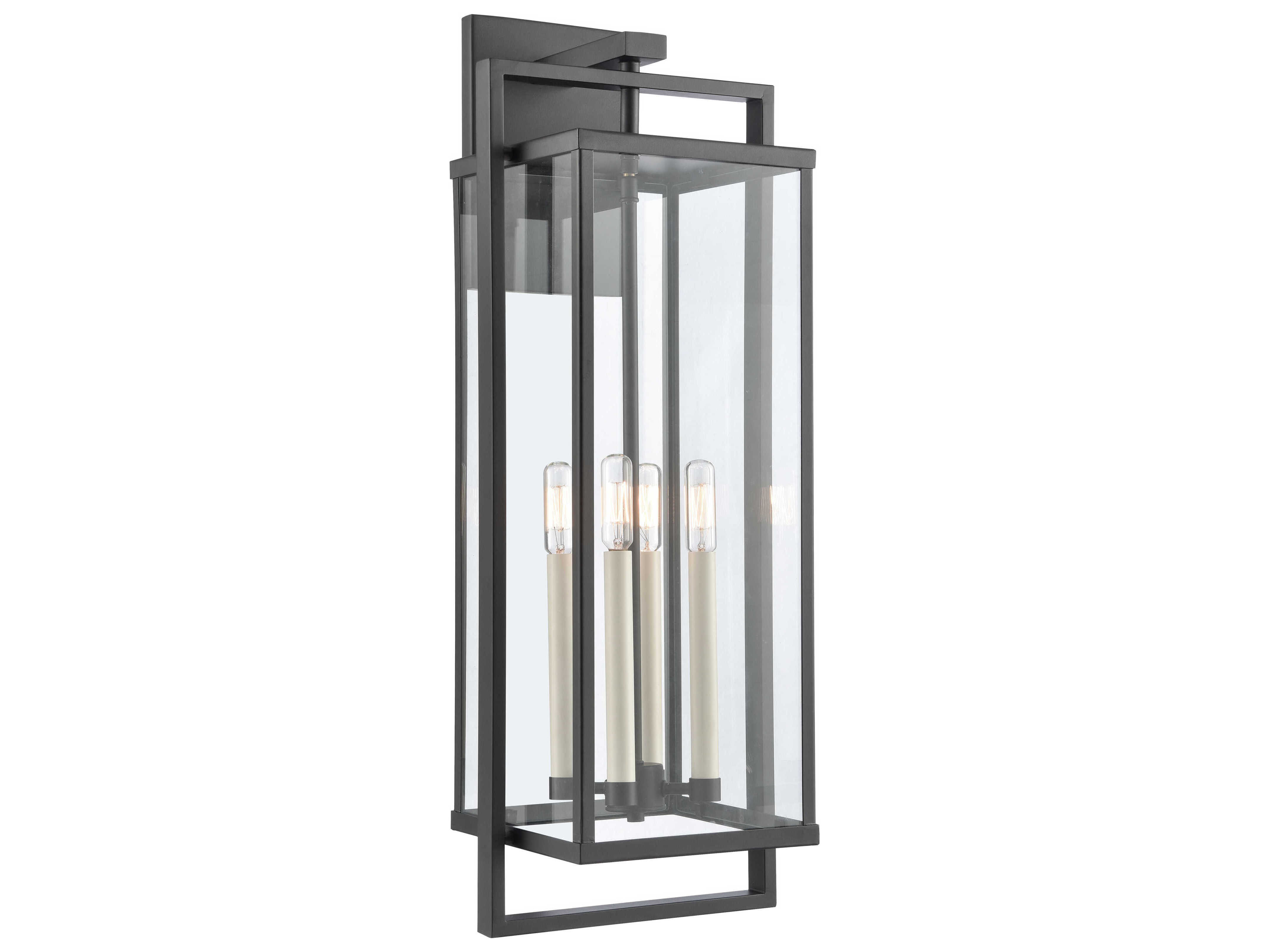 Elk Home Gladwyn 4 Light Outdoor Wall Light EK900034