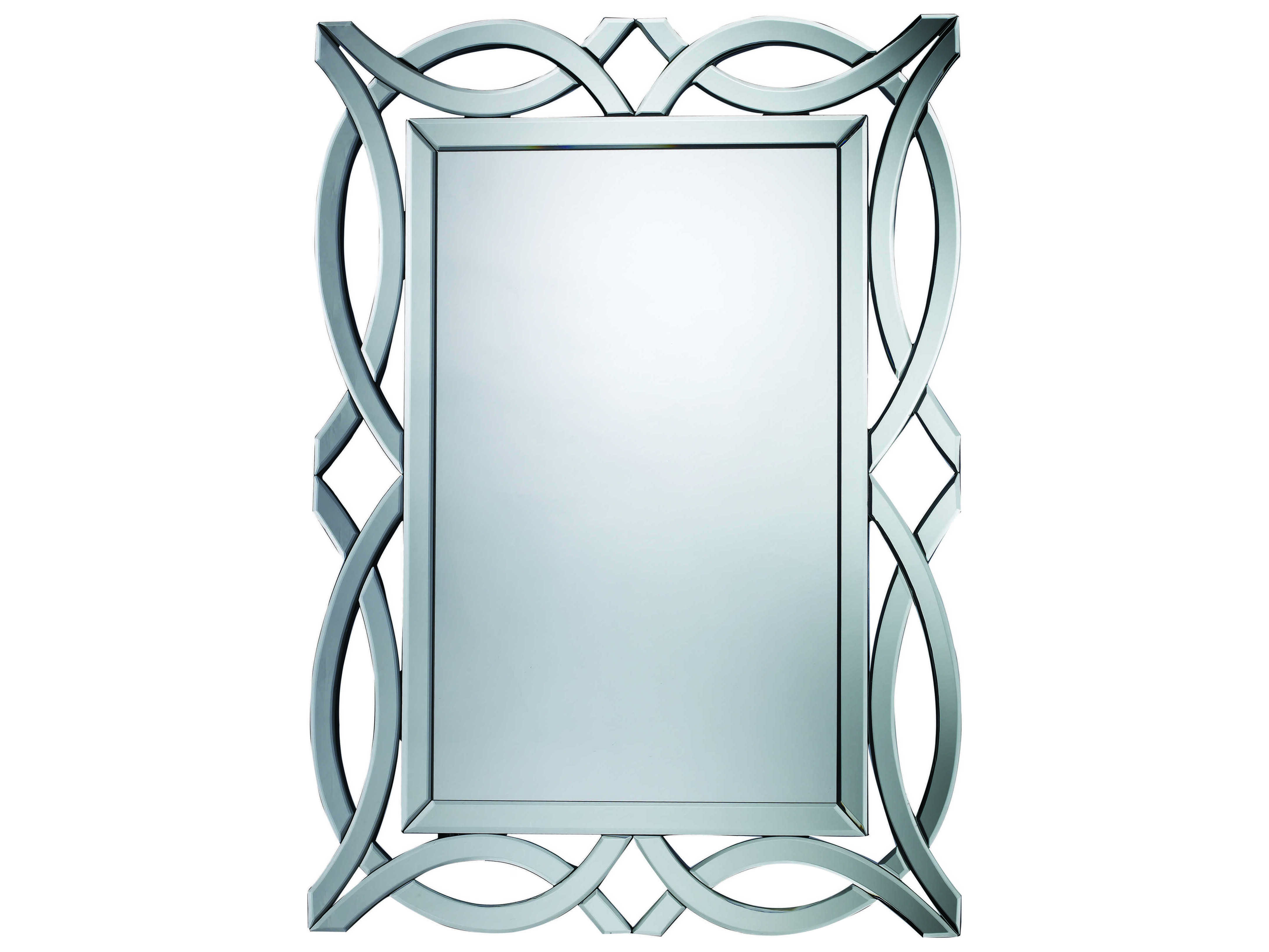 Elk Home Clear Wall Mirror EKDM1941