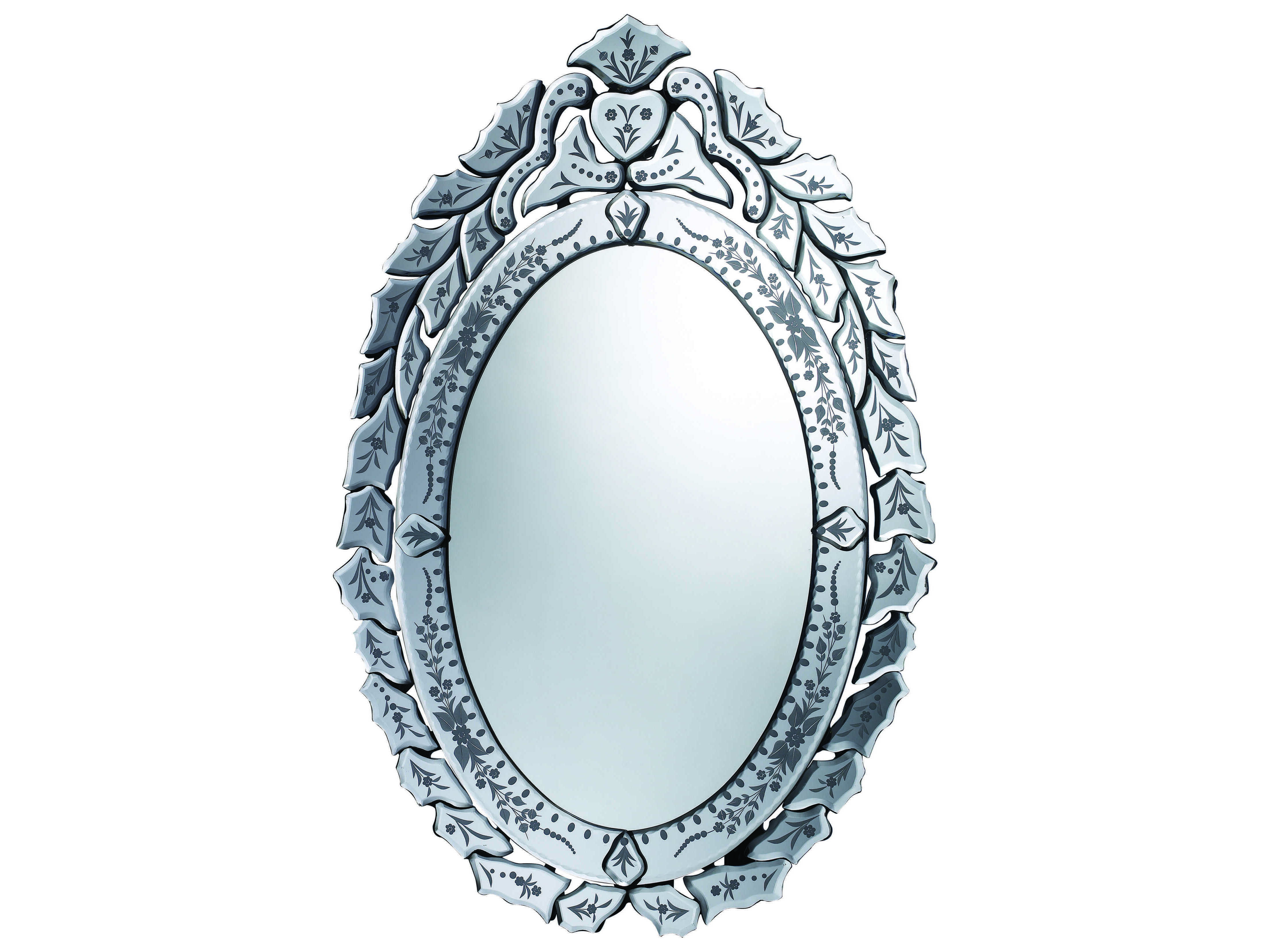 Elk Home Clear Wall Mirror EKDM1957