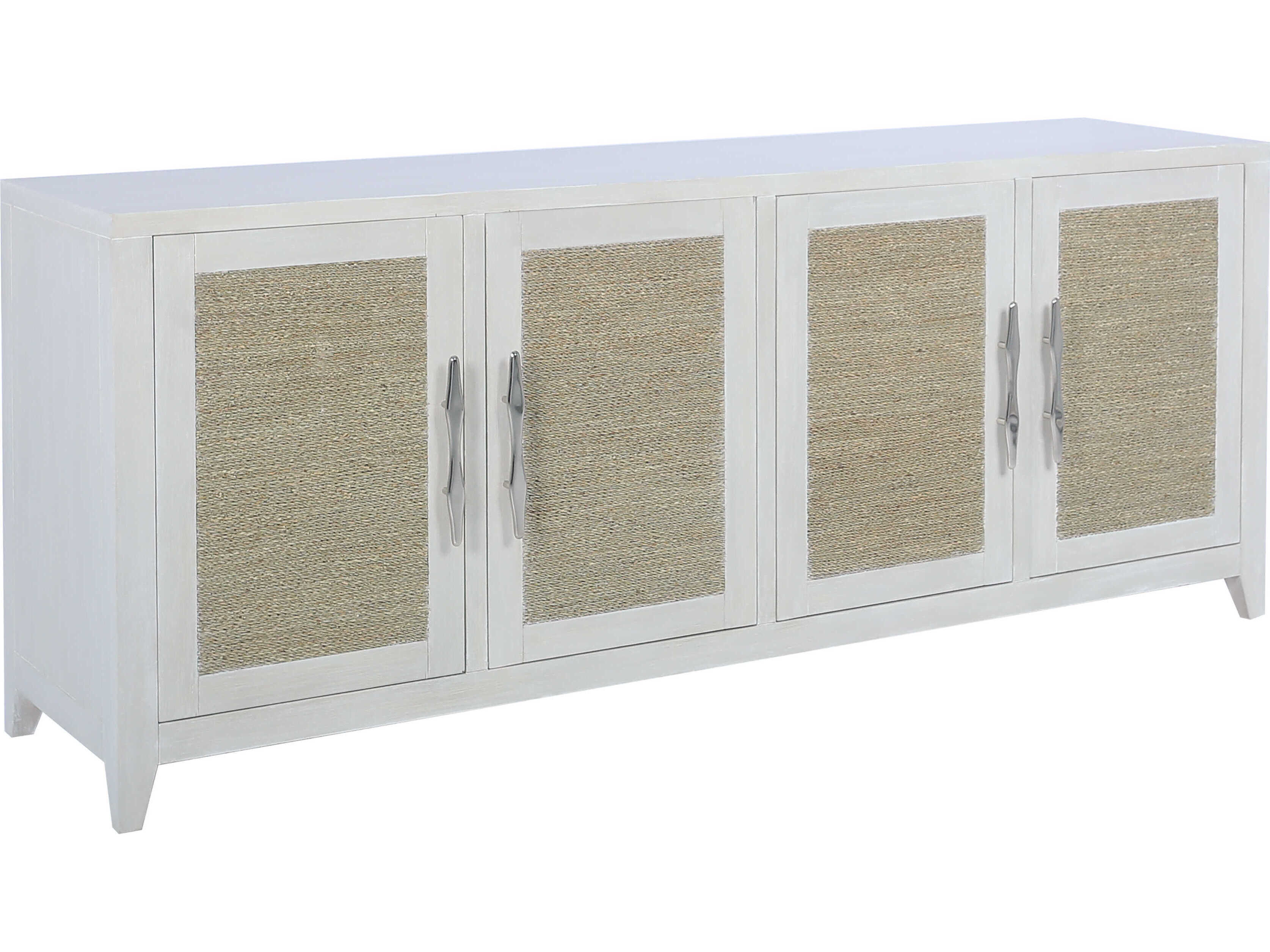 Elk Home 72'' White Natural Credenza Sideboard EKH00759443