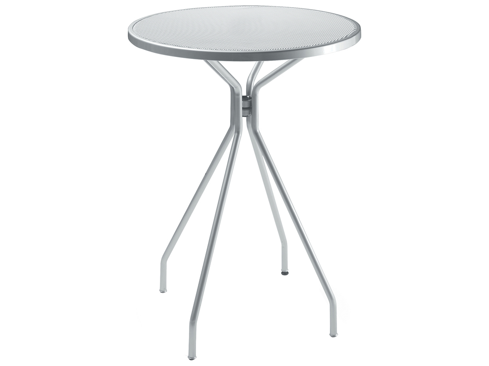 EMU Cambi Steel Round Patio Bar Table EM820
