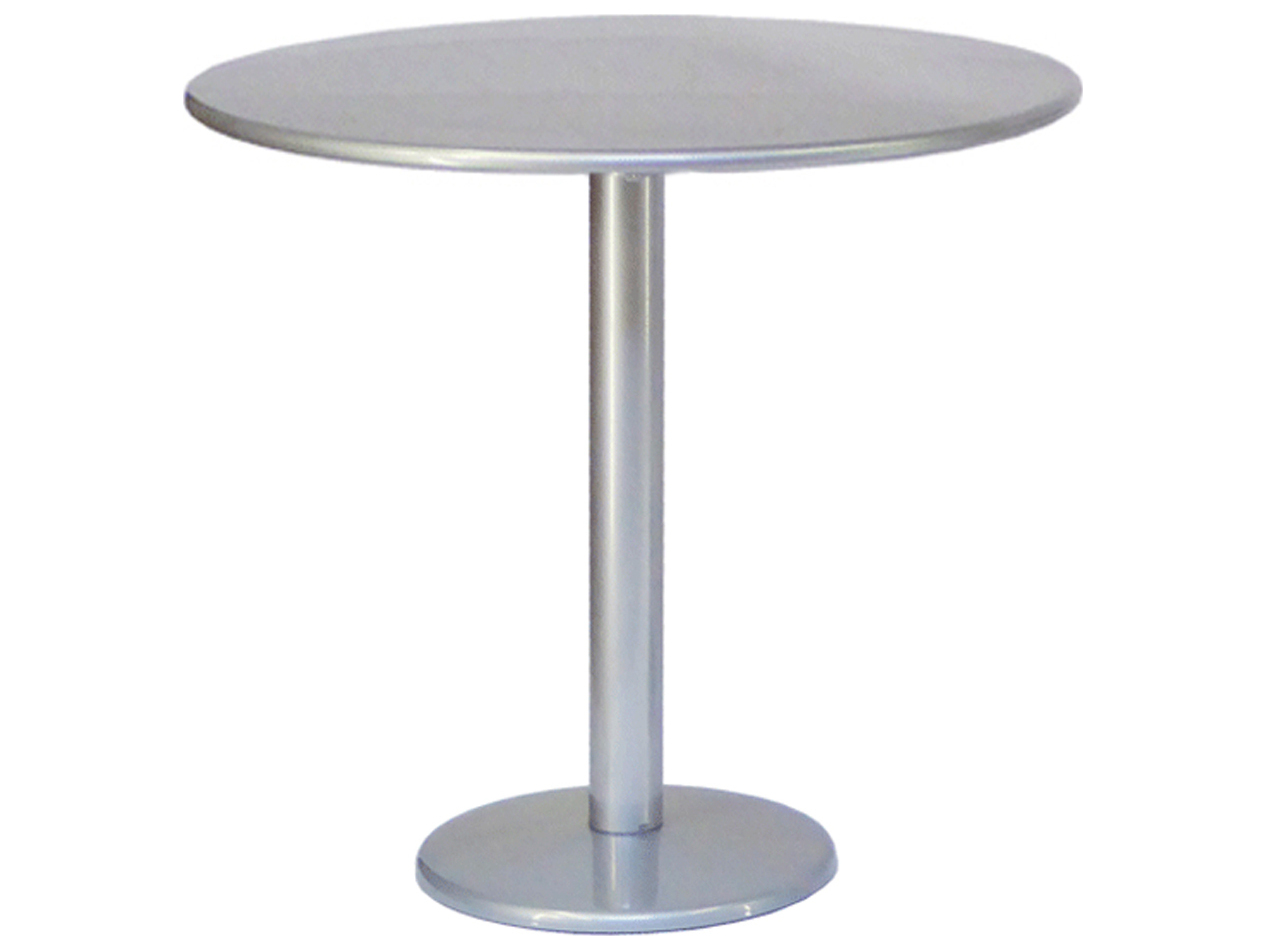 EMU Bistro Steel 32 Round Bistro Table EM902