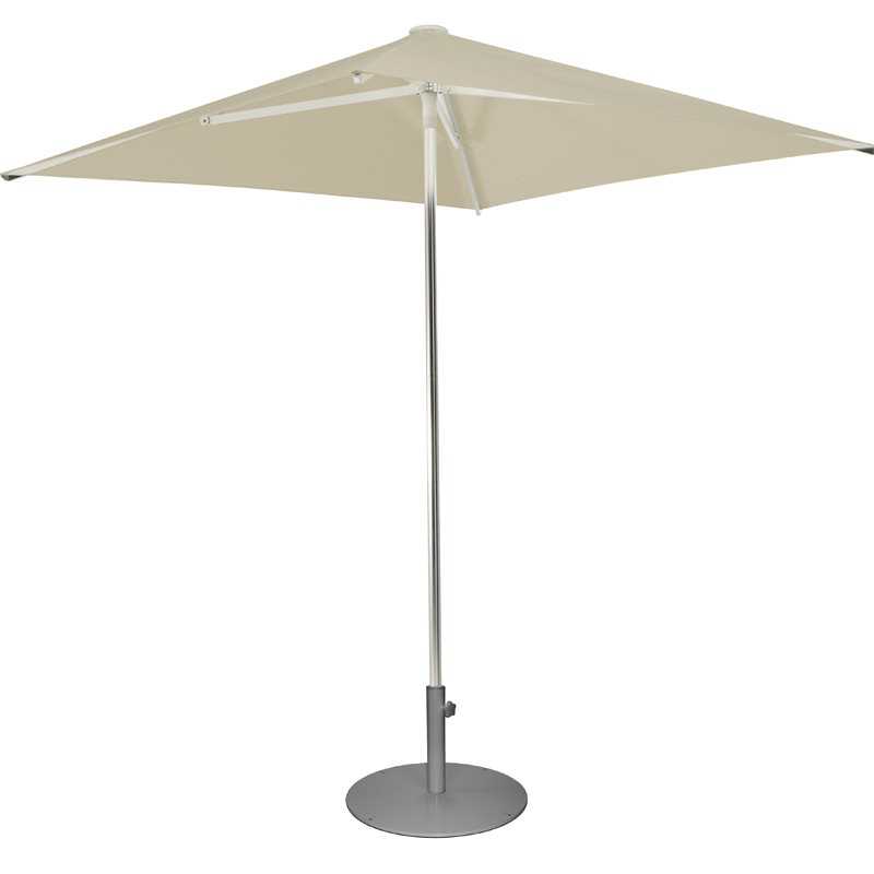 EMU Shade 6.5 Square Manual Lift Umbrella EM980