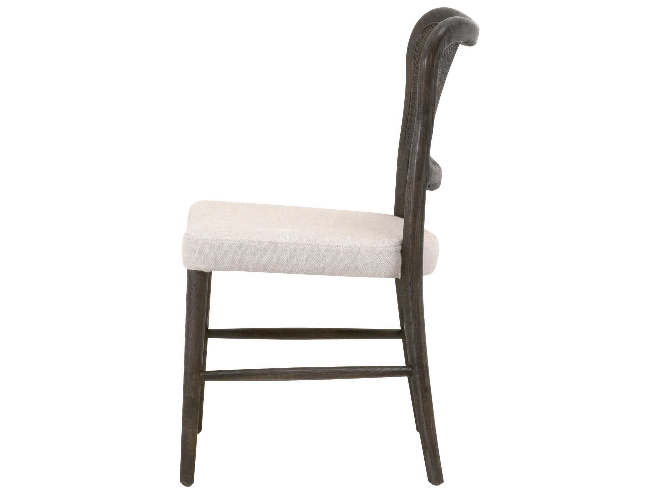 Essentials for Living Stitch & Hand Cela Dining Chair ESL6661BISQMBO