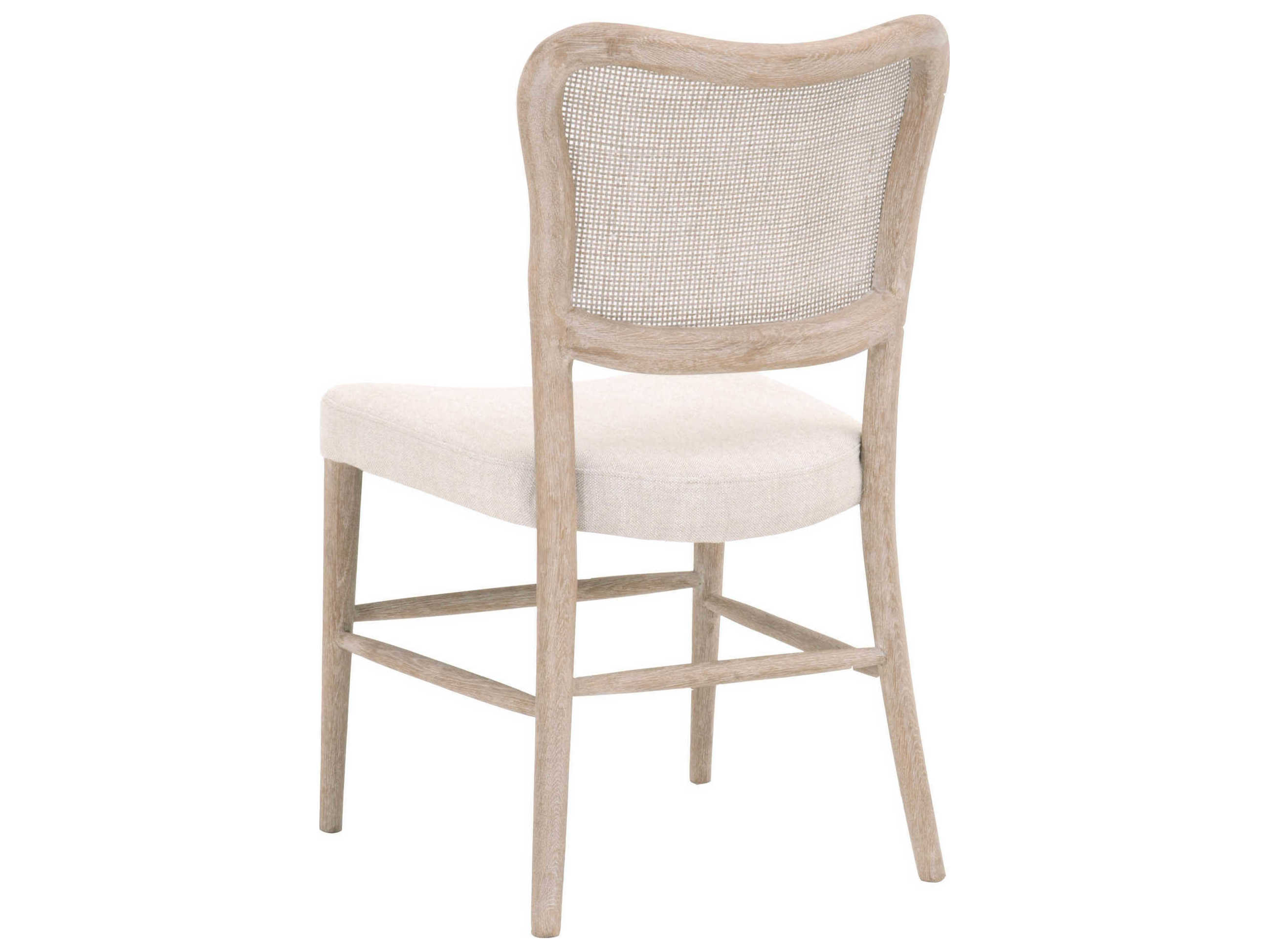 Essentials for Living Stitch & Hand Cela Upholstered Dining Chair ESL6661BISQNG