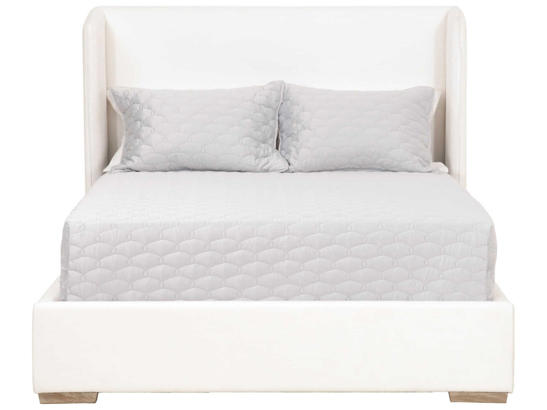 Essentials for Living Villa Livesmart Peytonpearl / Natural Gray Queen