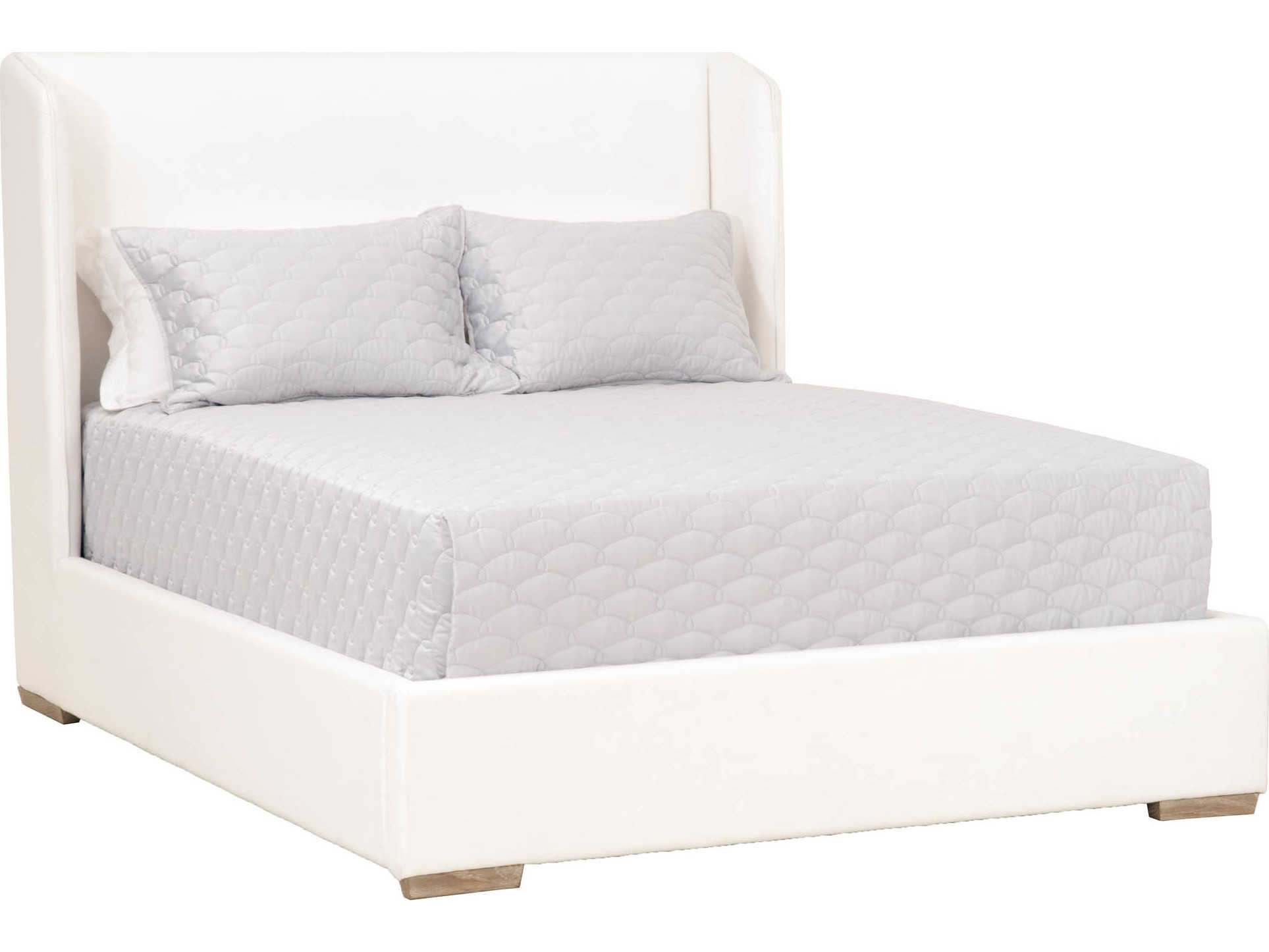 Essentials for Living Villa Livesmart Peytonpearl / Natrual Gray King