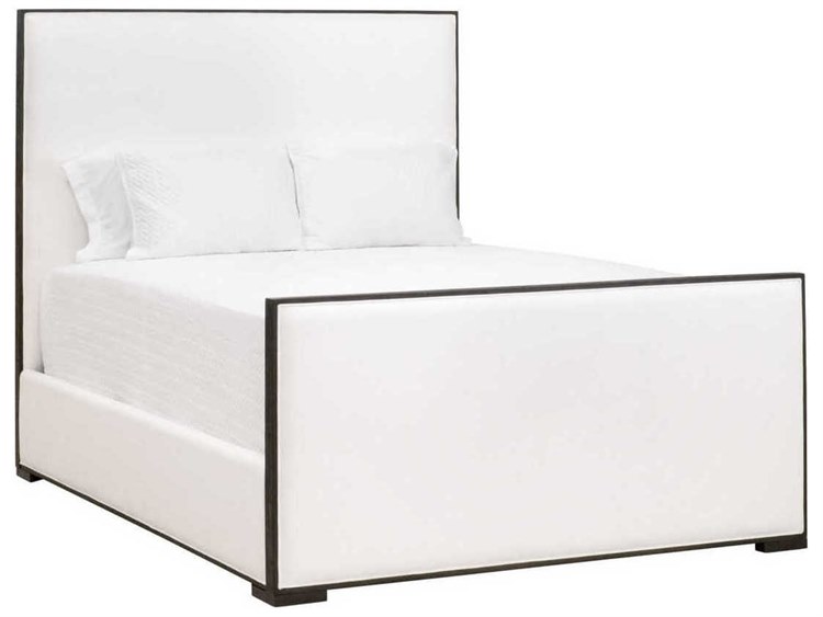 Essentials for Living Stitch & Hand Pearl Matte Brown Oak White Wood