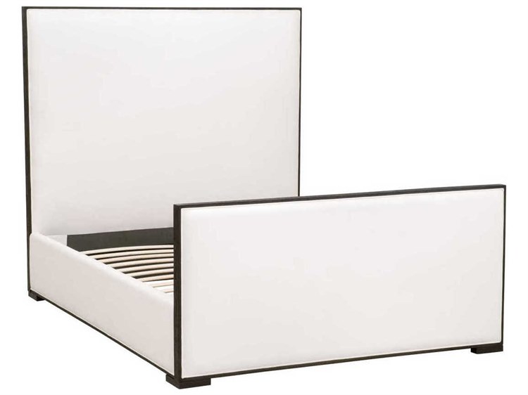 Essentials for Living Stitch & Hand Pearl Matte Brown Oak White Wood