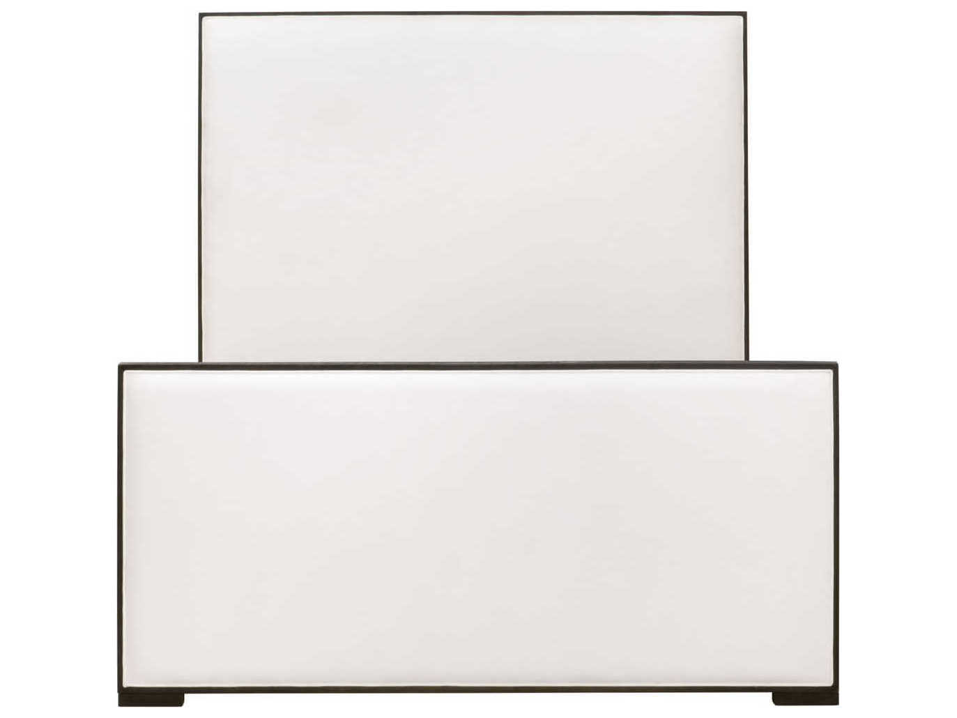 Essentials for Living Stitch & Hand Pearl Matte Brown Oak White Wood