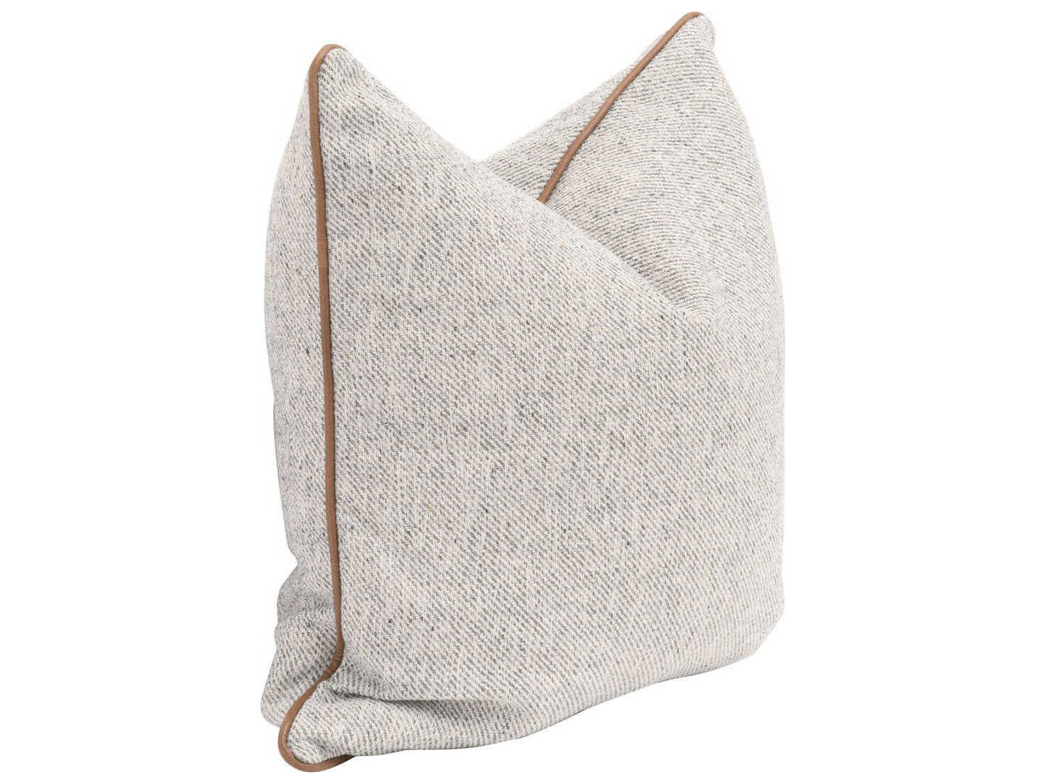 Essentials for Living Stitch & Hand Pillows ESL720222HNATWBTEST