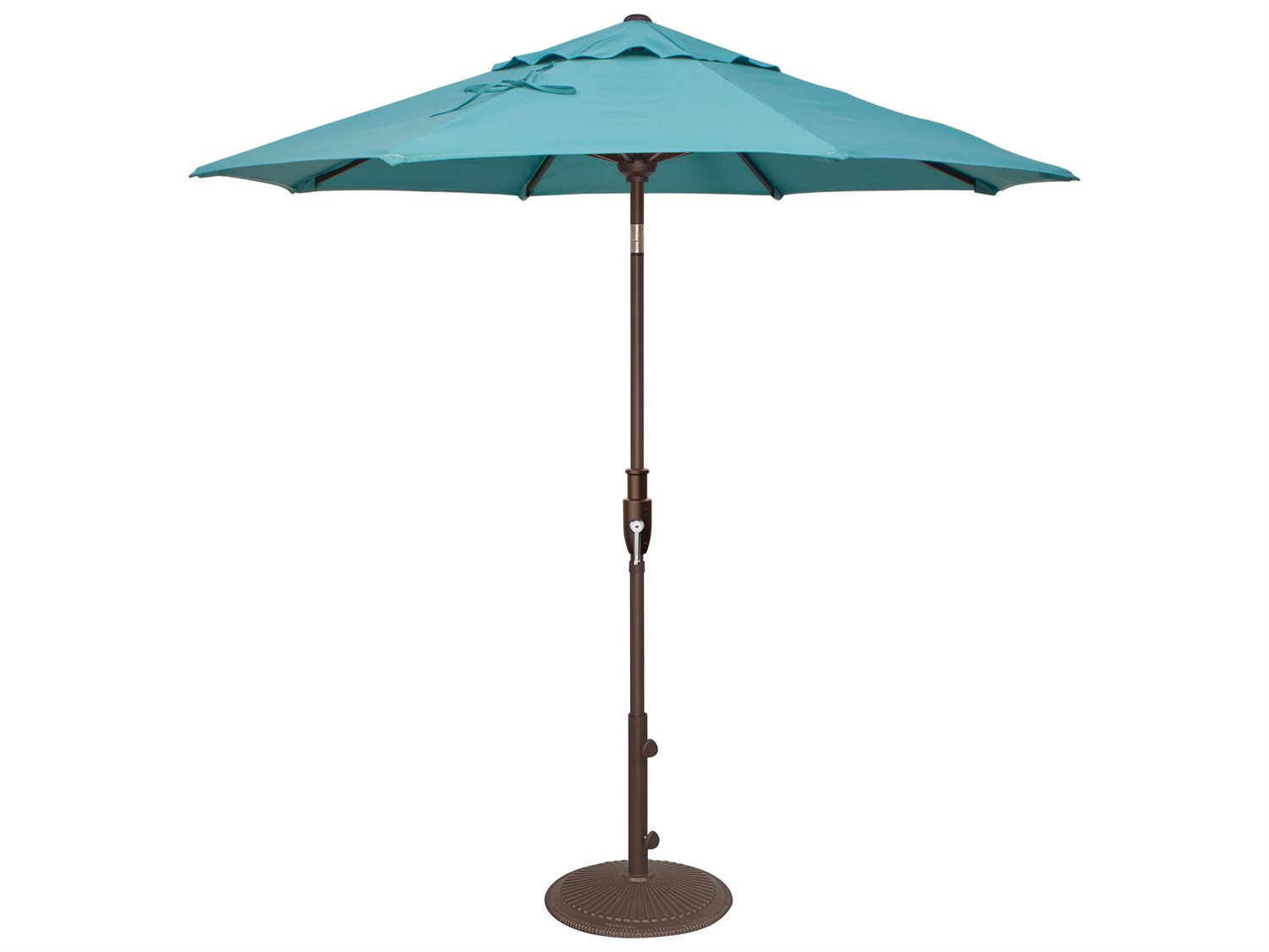 Treasure Garden 7 5 Glide Tilt Octagon Umbrella Exum977