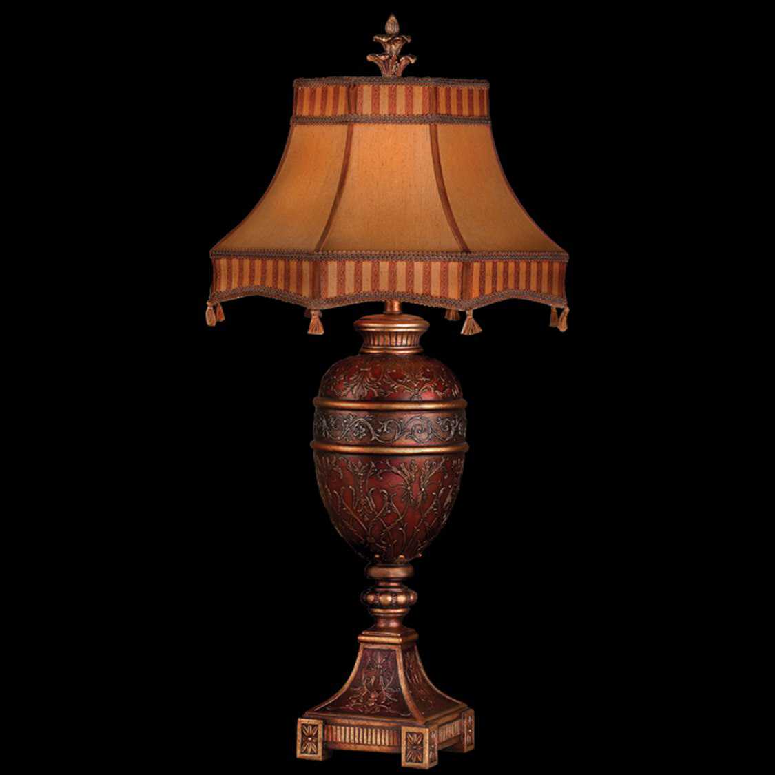 Fine Art Lamps Brighton Pavillion 305010ST Table Lamp FA305010ST