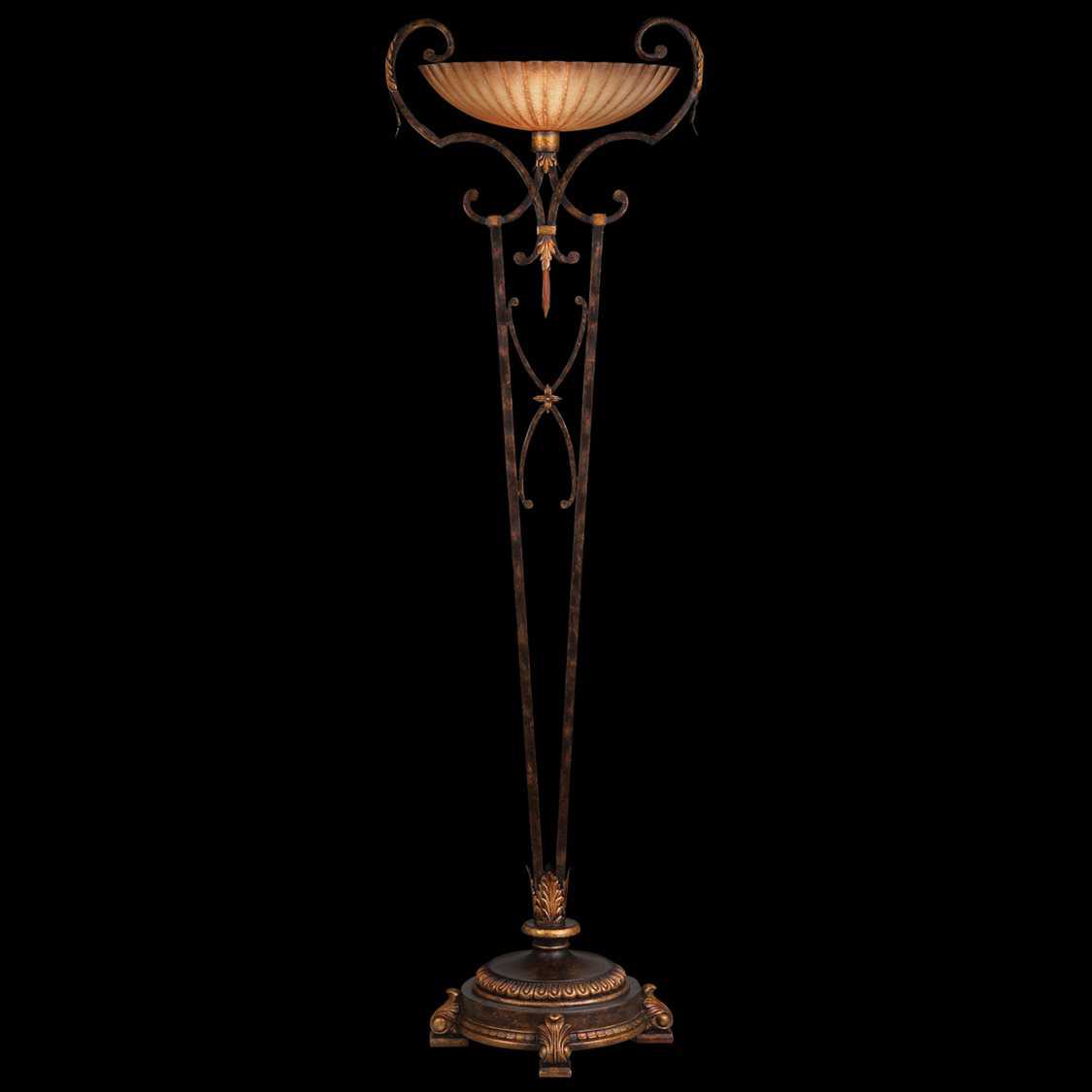 Fine Art Lamps Brighton Pavillion 305630ST Floor Lamp FA305630ST