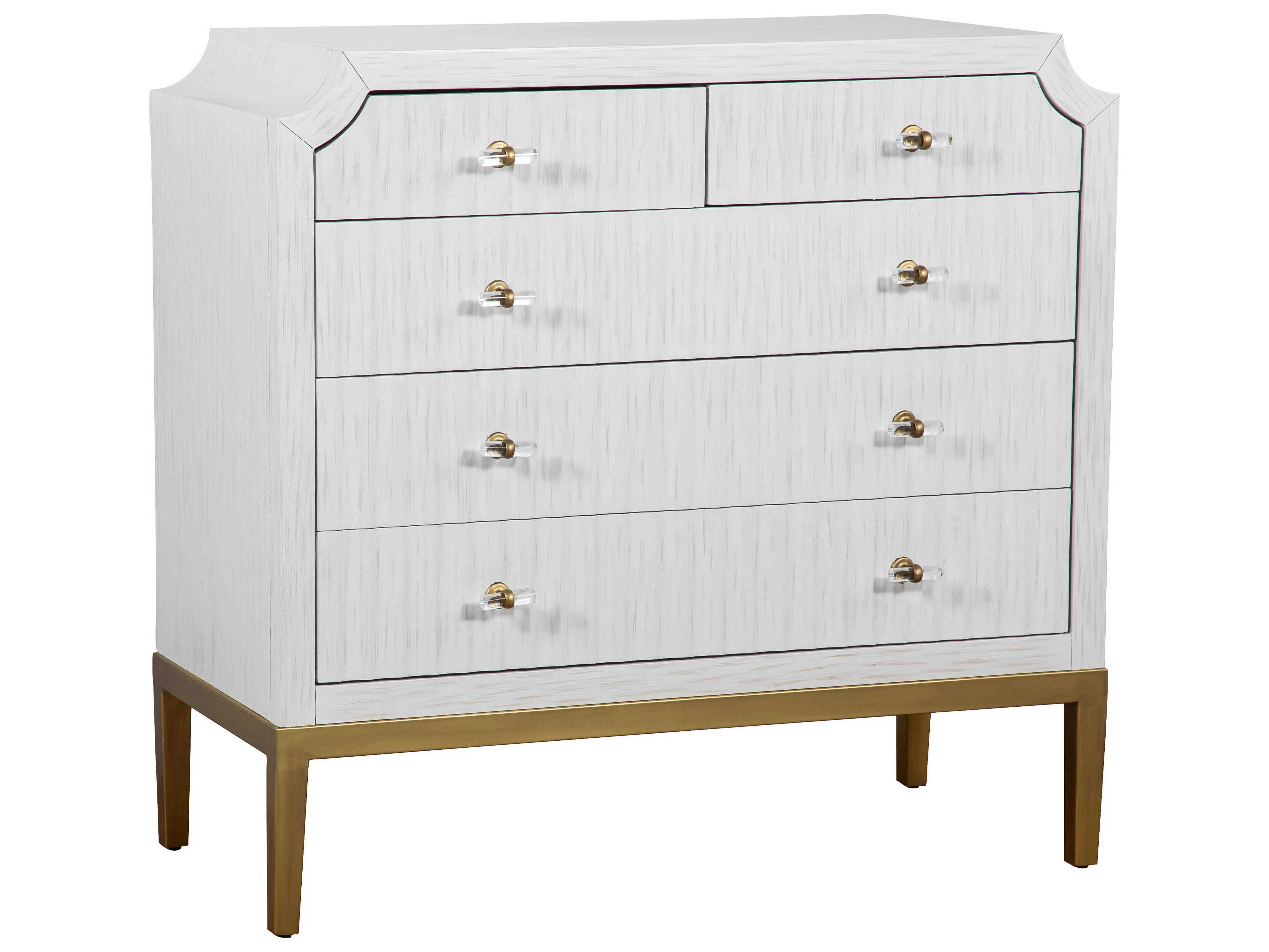 Fairfield Chair East Camden Pearl Accent Chest FFC809897