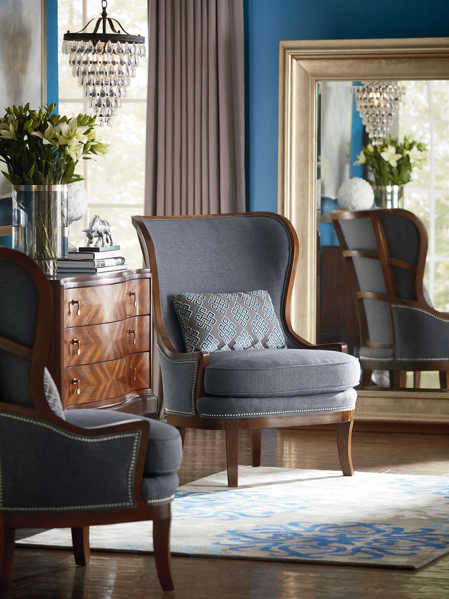 Fairfield Chair Park West Accent Chest FFC8116CH