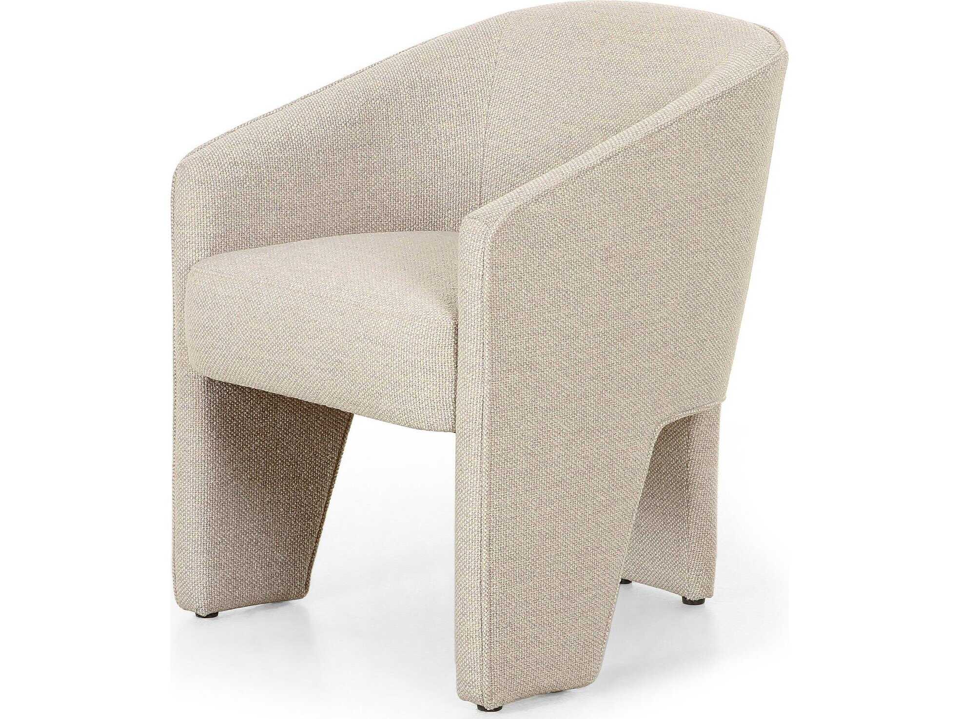 Four Hands Grayson Fae Fabric Arm Dining Chair FS108434011
