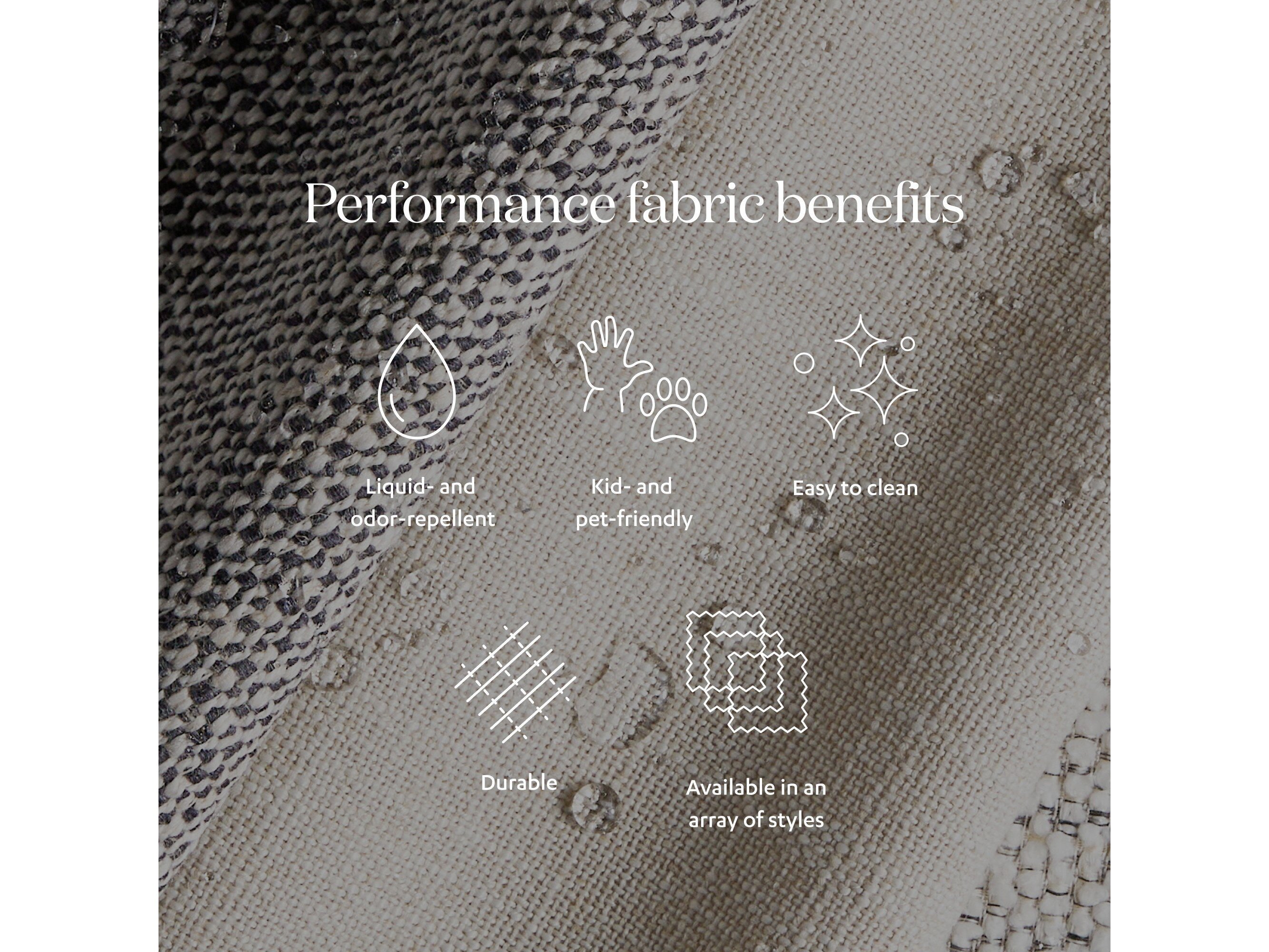 Four Hands Belfast Antonia Upholstered Solid Wood Light Natural Cane