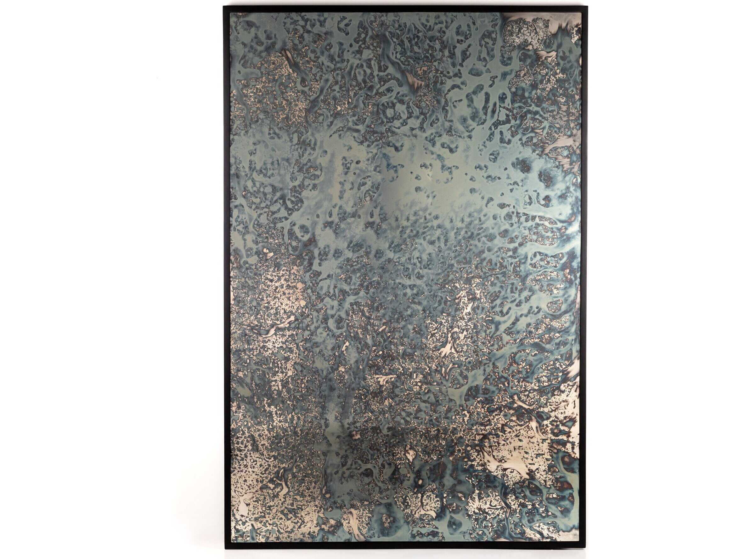 Four Hands Marlow Acid Wash Floor Mirror FS224750001