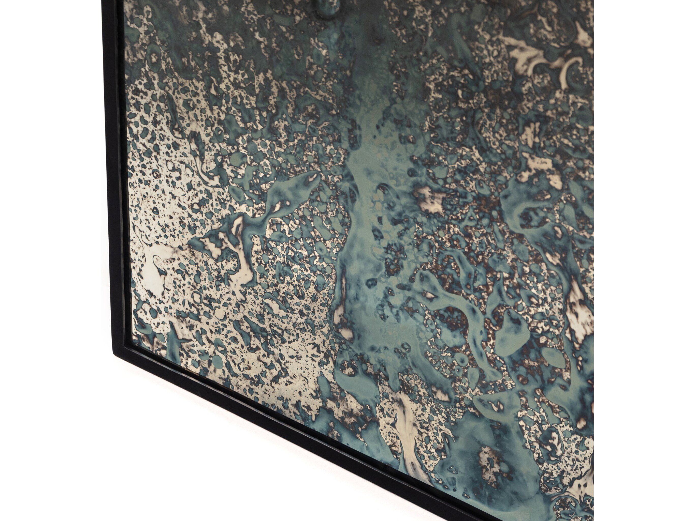 Four Hands Marlow Acid Wash Floor Mirror FS224750001