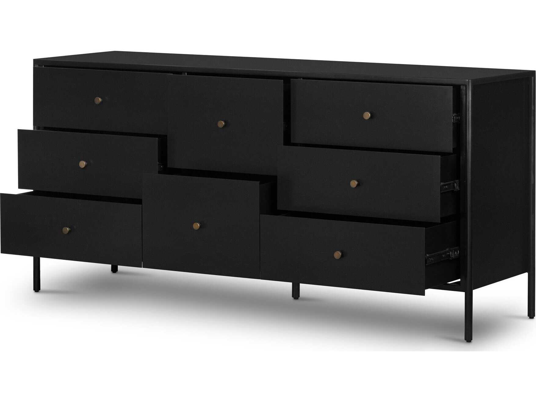 Four Hands Bolton Soto 8 Drawer Triple Dresser FS228012001