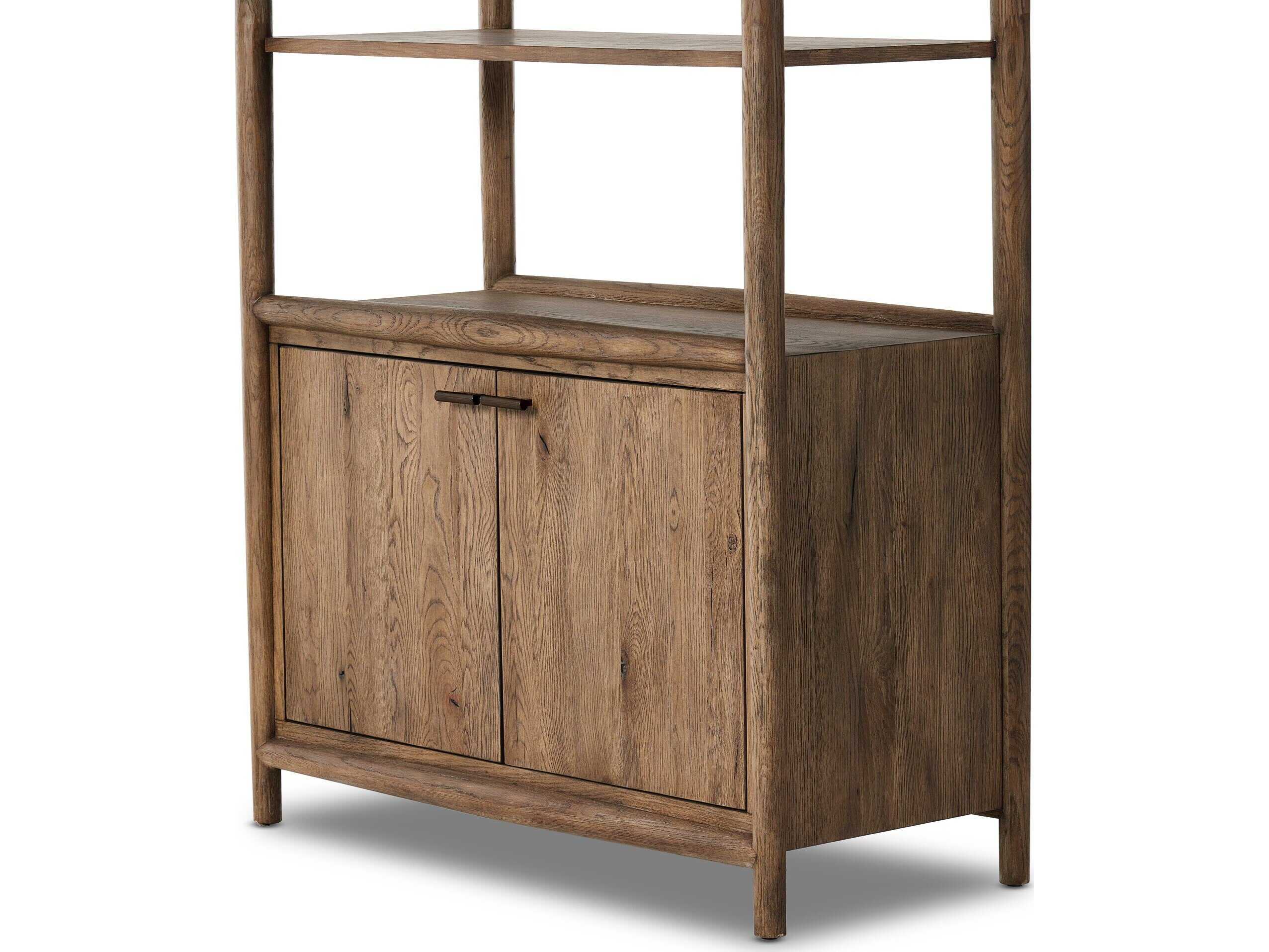 Four Hands Bolton Glenview Bookcase FS236400001