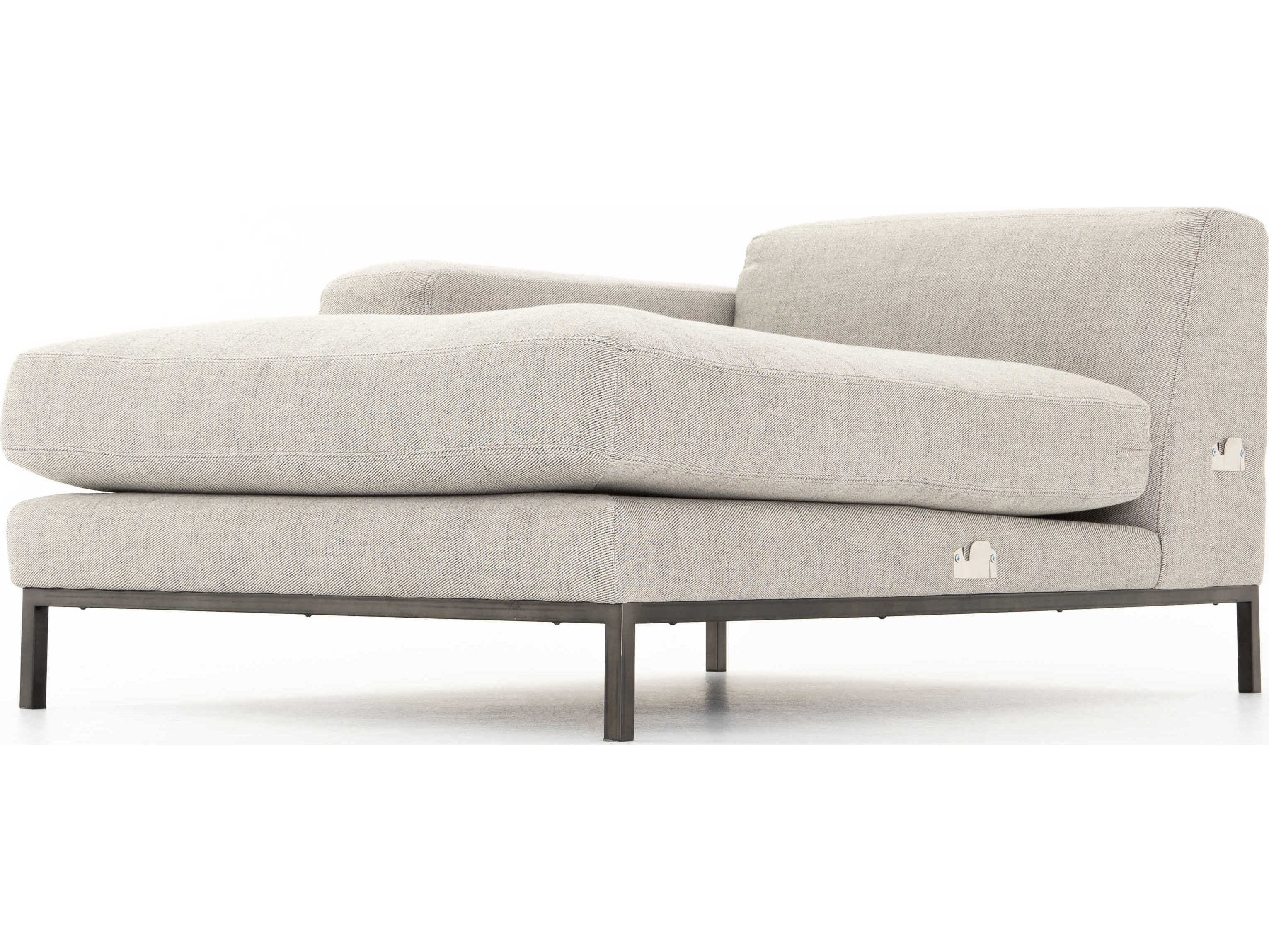 Four Hands Kensington Chaise Lounge Chair FSCKEN22048173LAFC