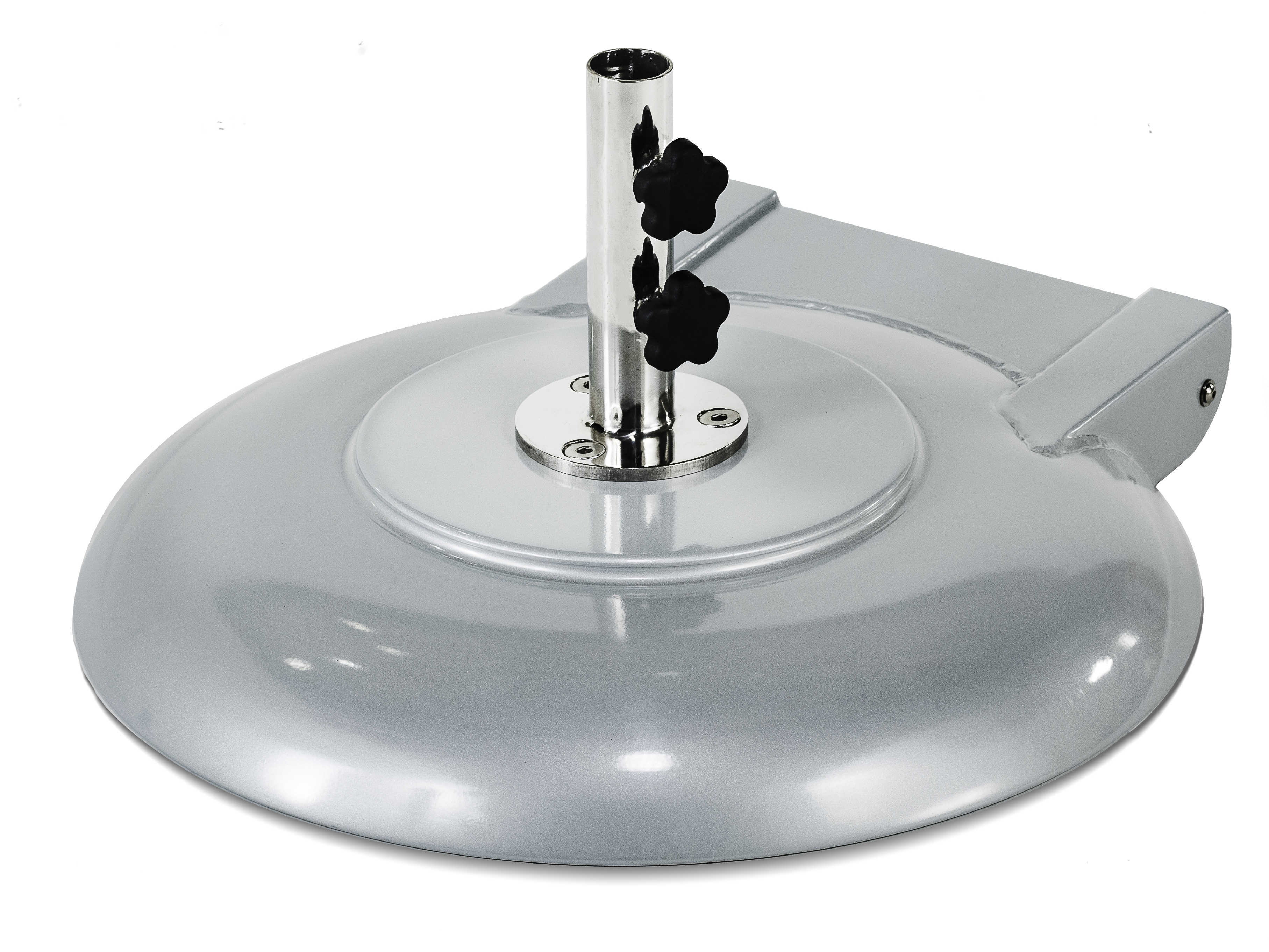 Frankford Premium Aluminum 100lbs Shell with Wheels 100A