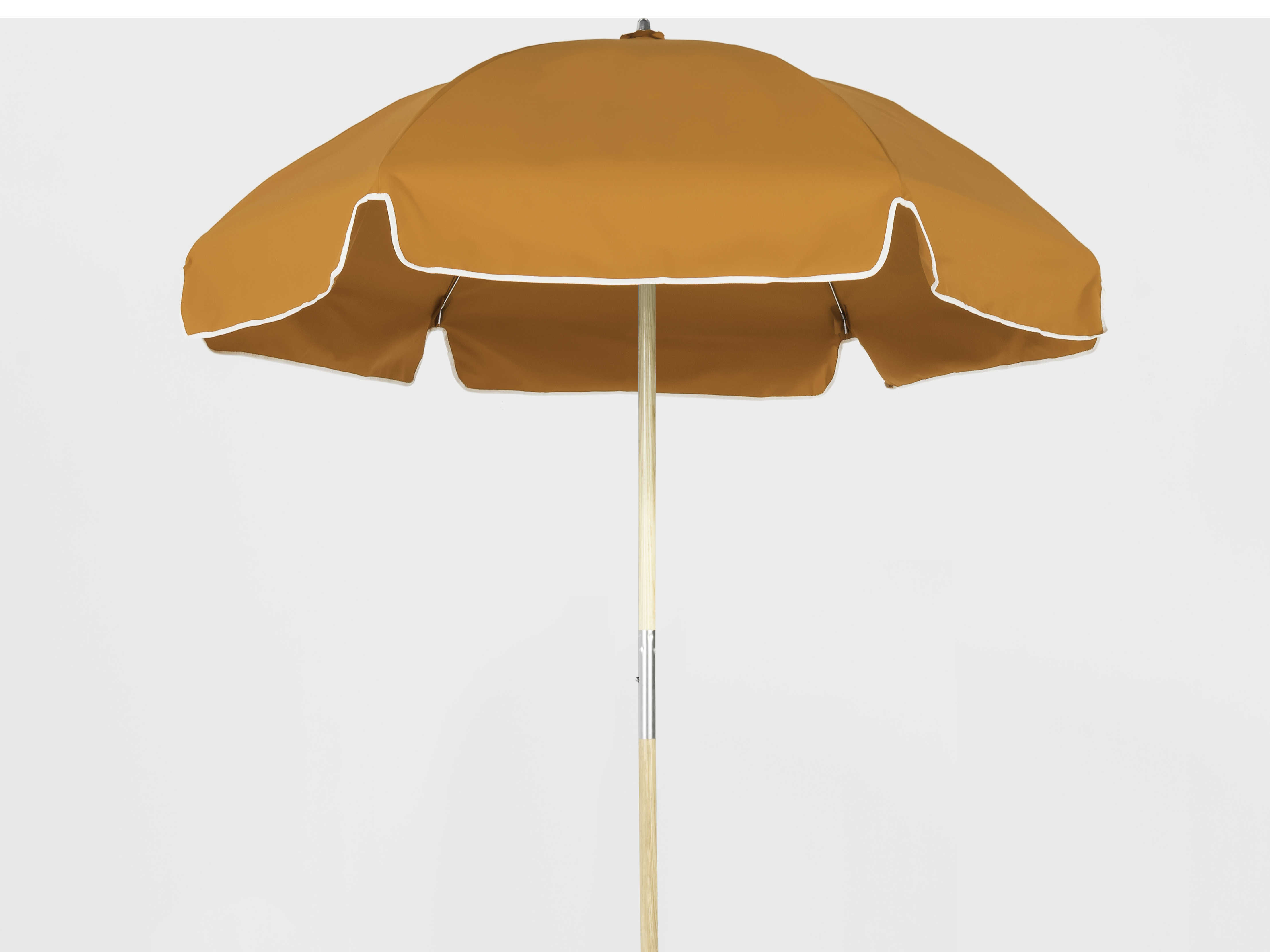 Frankford Quick Ship Emerald Beach Ash wood 6.5 Foot Wide Hexagon