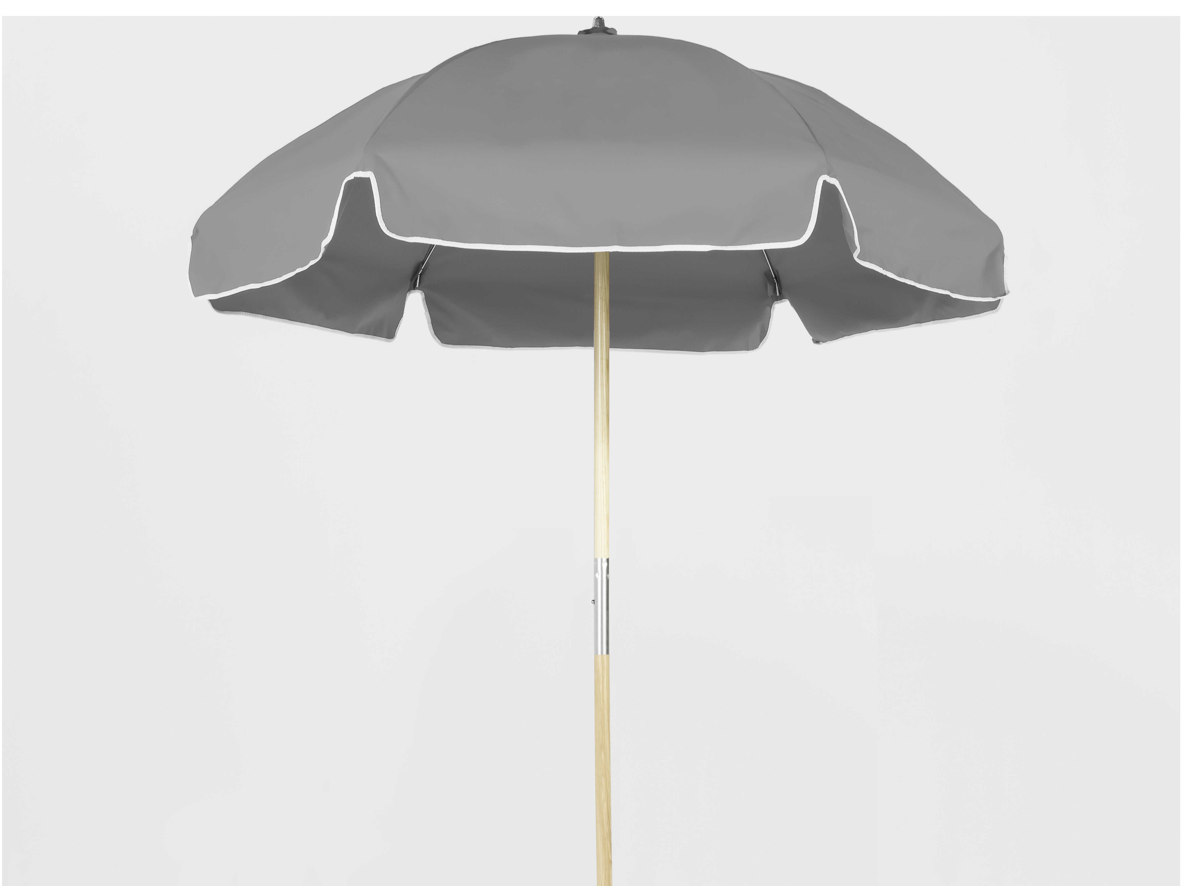 Frankford Quick Ship Emerald Beach Ash wood 6.5 Foot Wide Hexagon