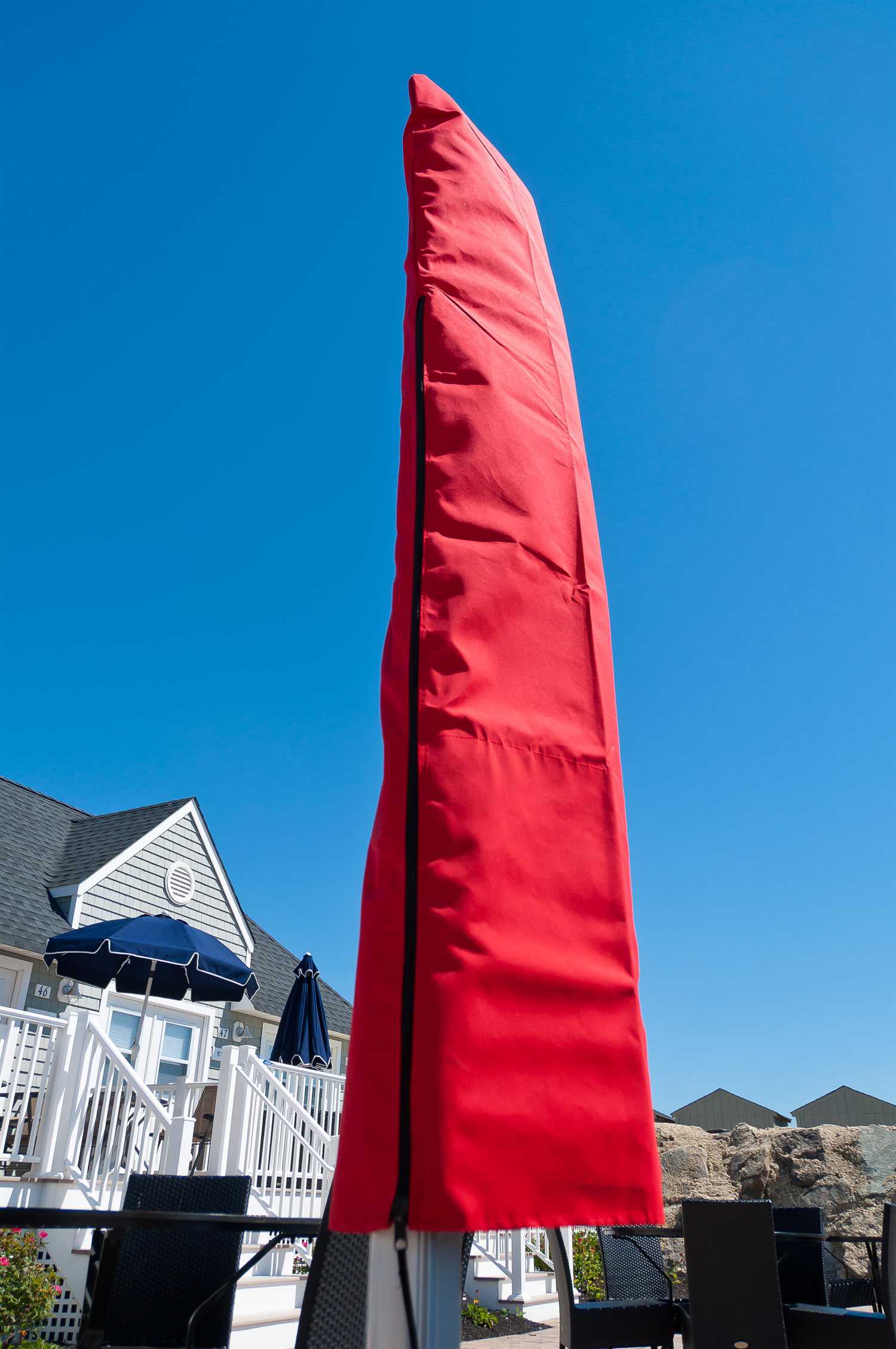 Frankford Protective Cover for Eclipse Cantilever Umbrellas ECUPC