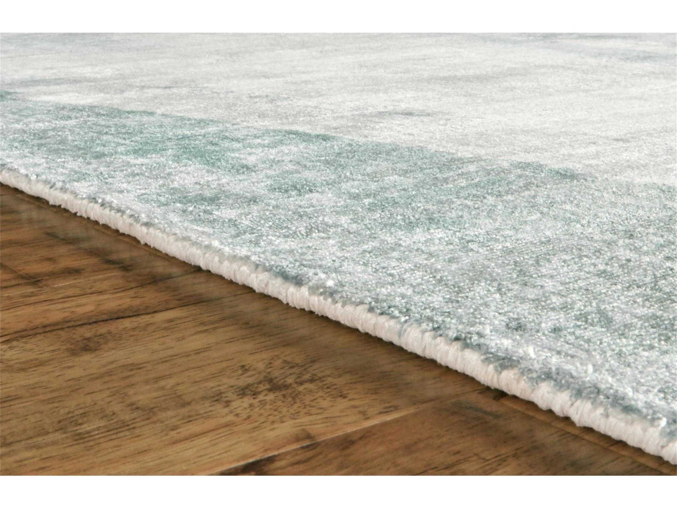 Feizy Rugs Emory Abstract Area Rug FZ8664FGREEN