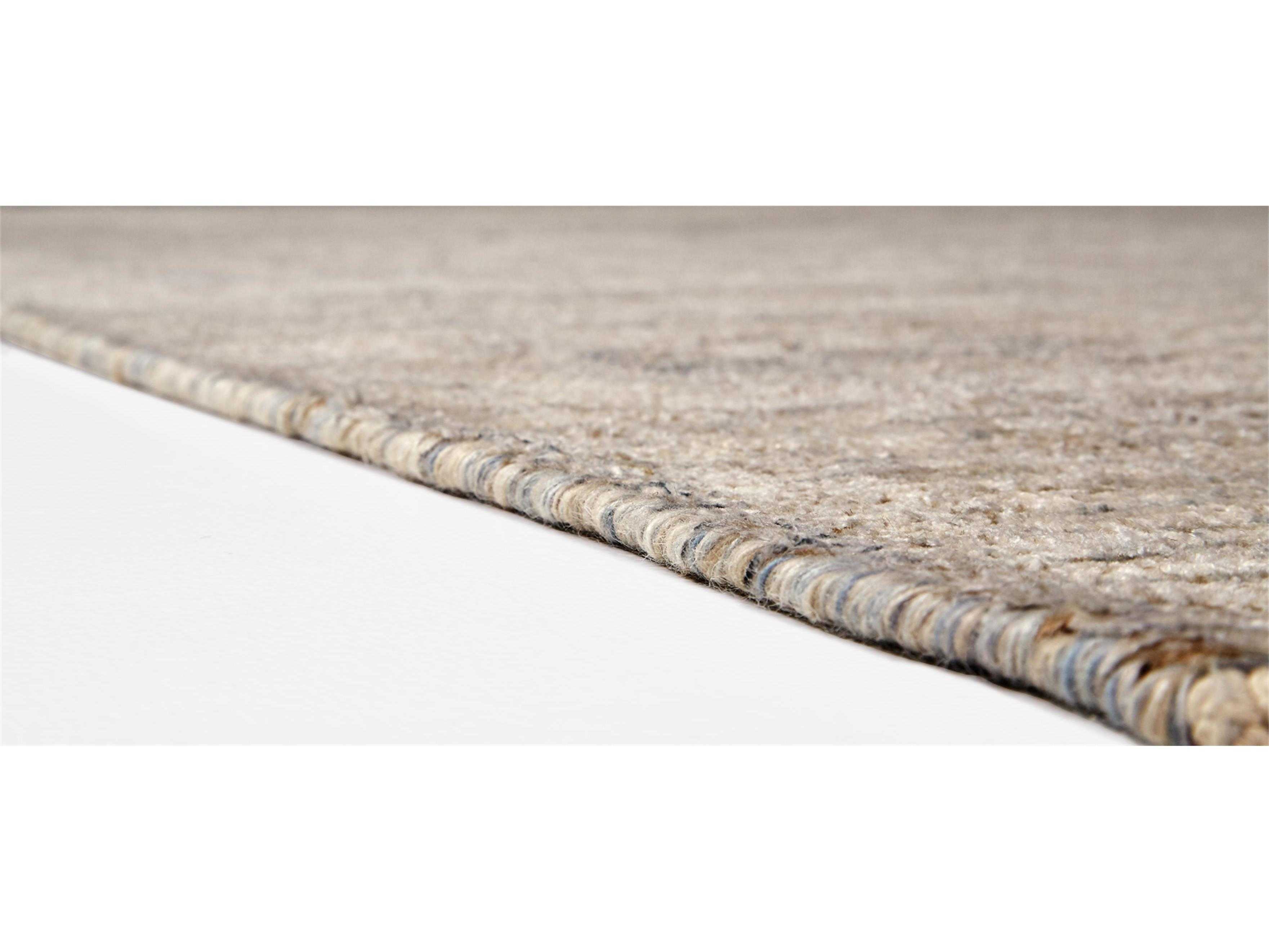 Feizy Rugs Caldwell Bordered Area Rug FZ8798FSAND