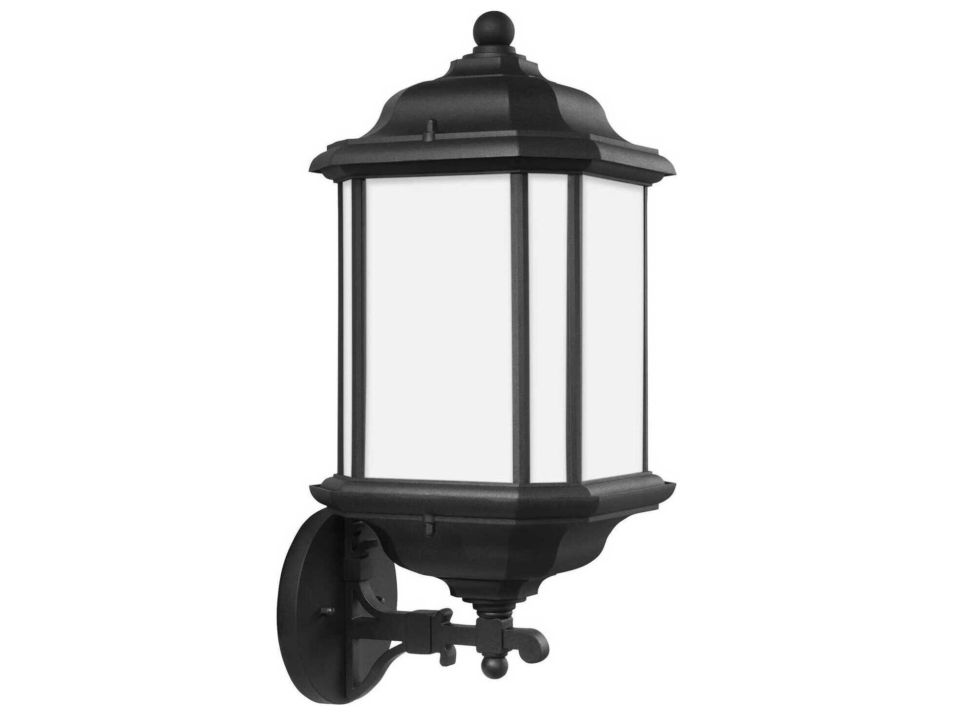 Generation Lighting Kent 1 Light Outdoor Wall Light GEN8453212