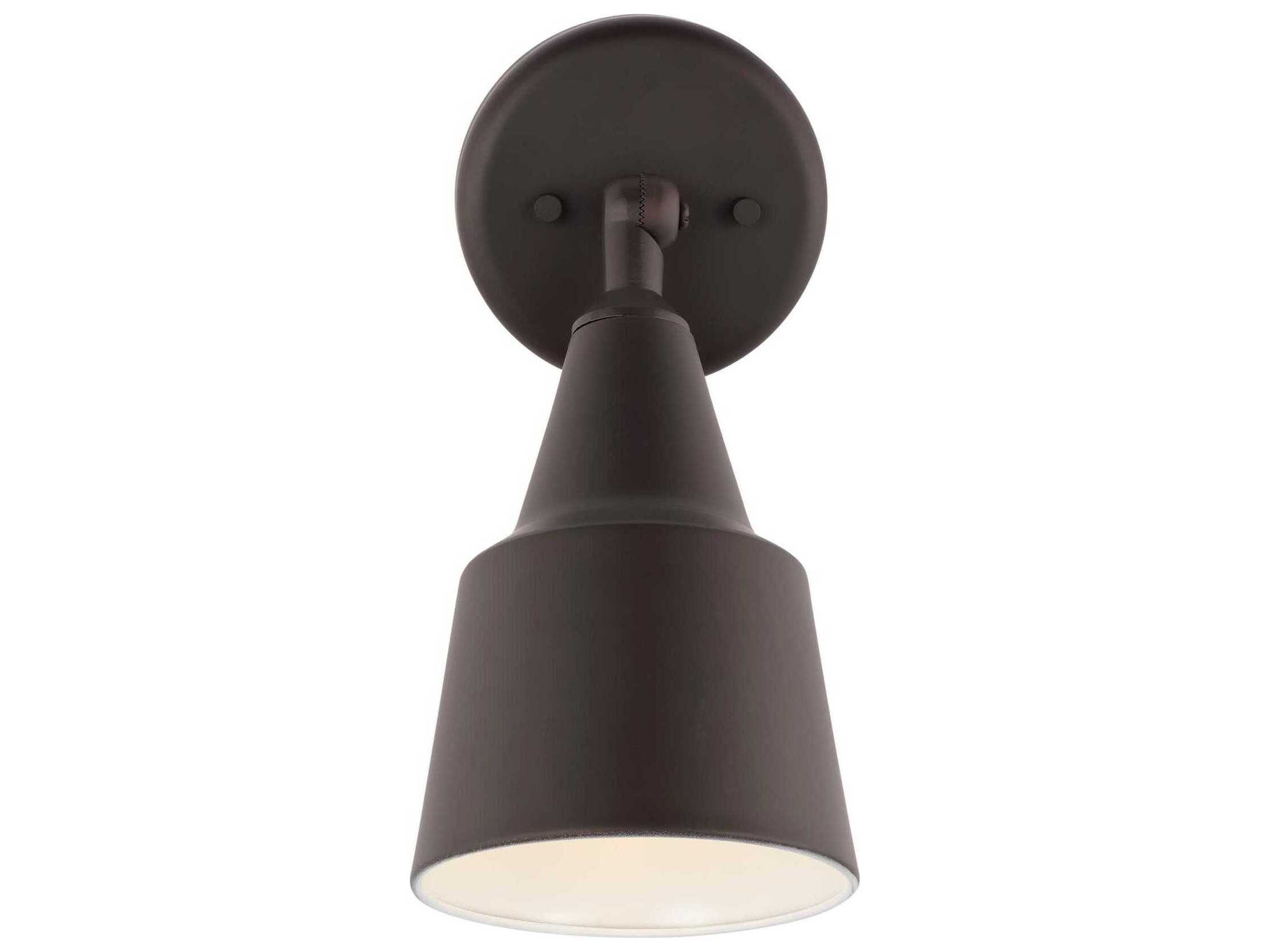 Generation Lighting Flood Light 1Light Outdoor Wall GEN856070171