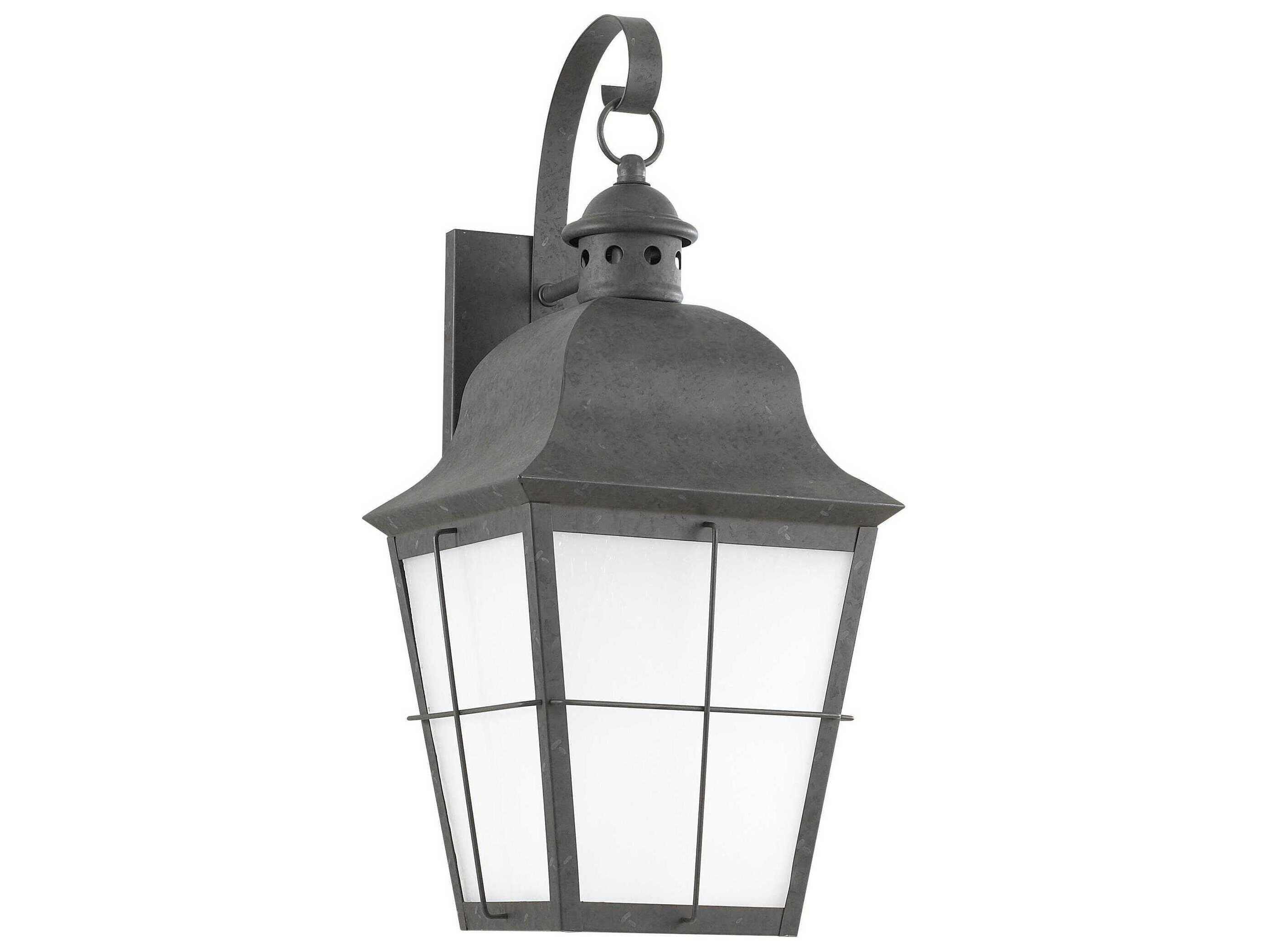 Generation Lighting Chatham 1Light Outdoor Wall Light GEN8927346