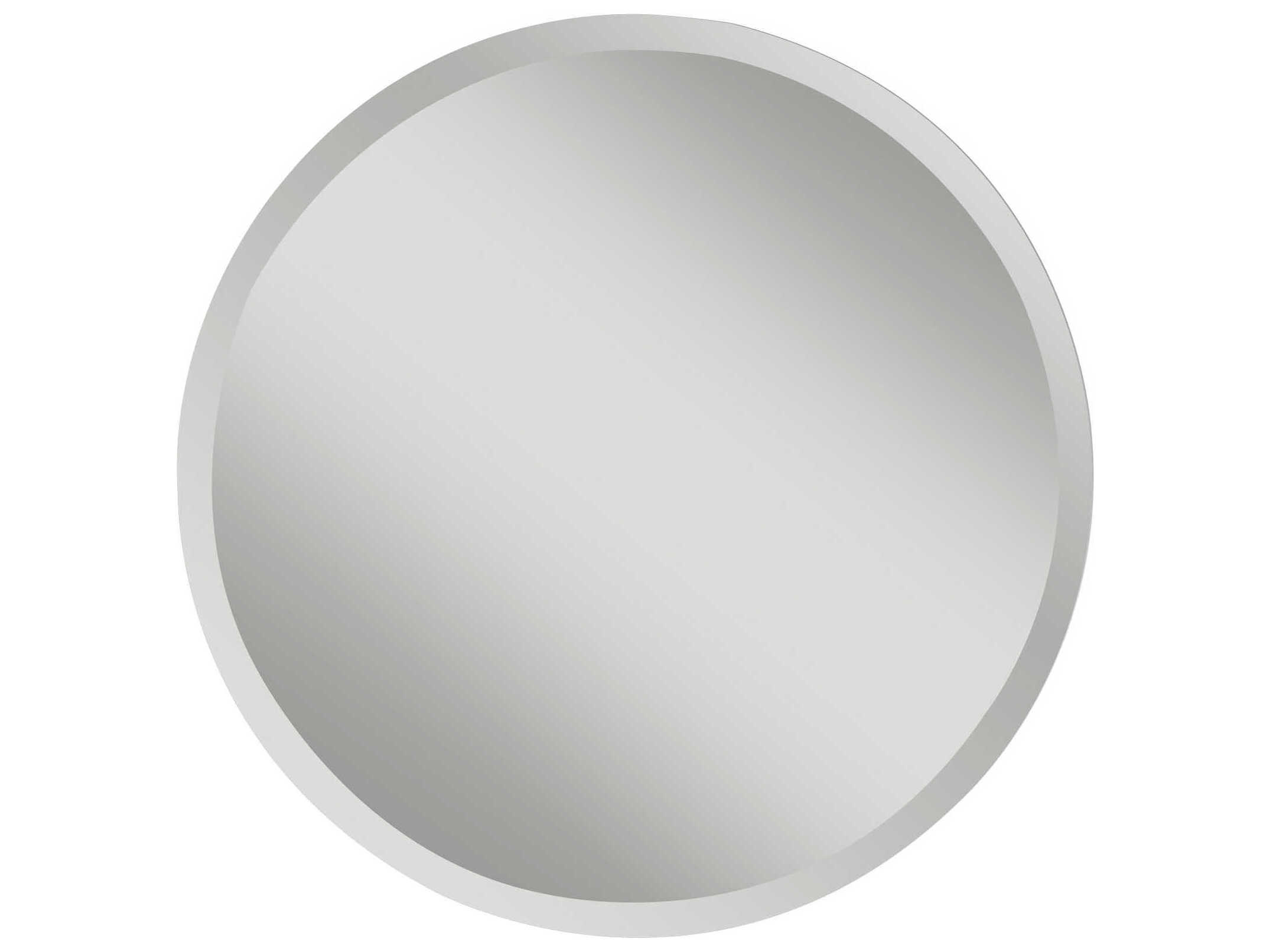 Generation Lighting Infinity Round Wall Mirror GENMR1155