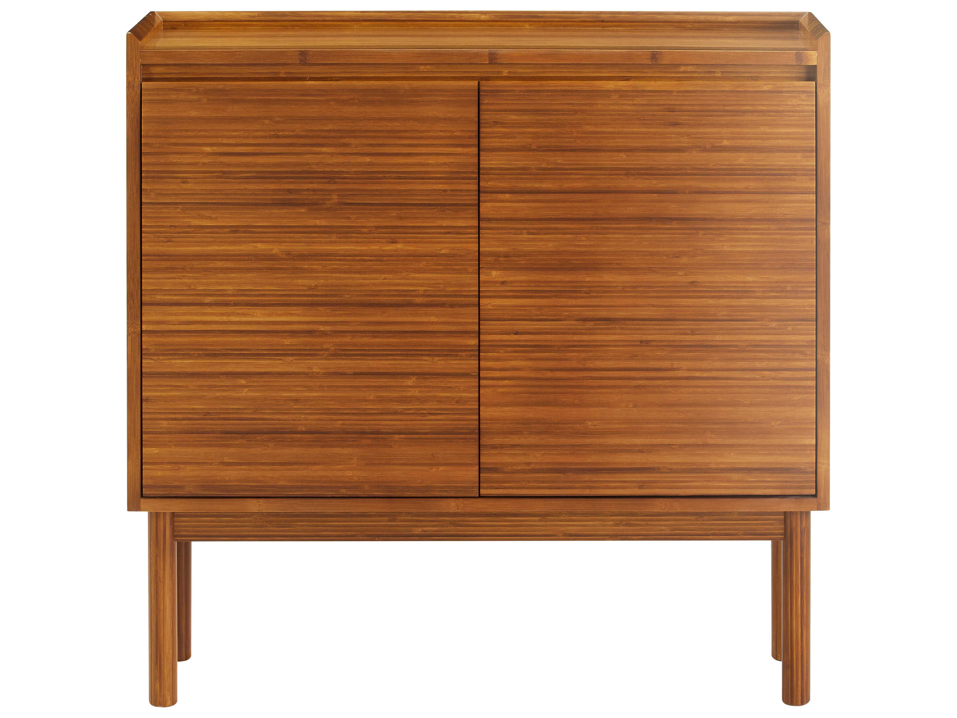 Greenington Accents 36'' Bamboo Wood Amber Sideboard GTGMA0001AM