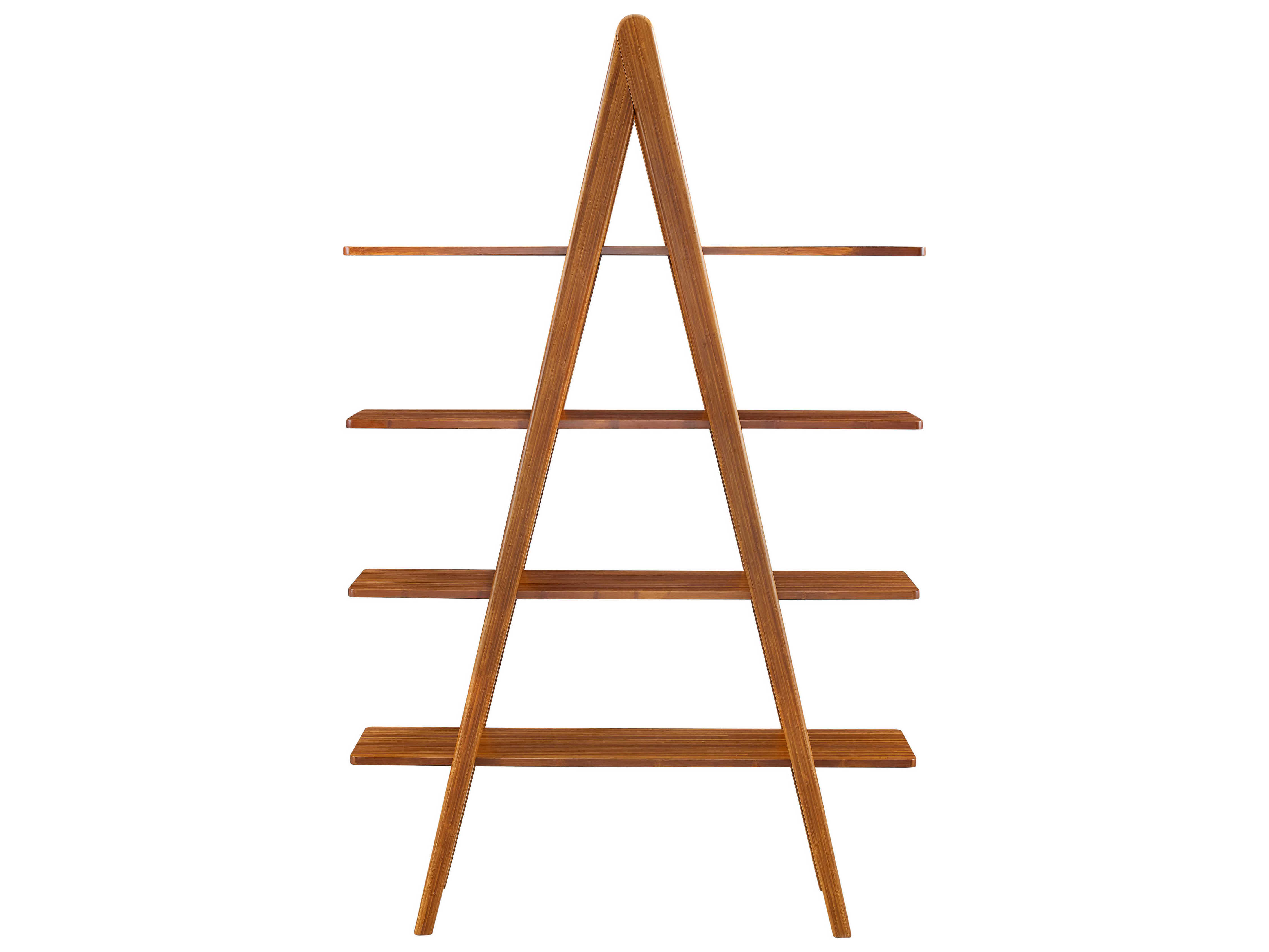 Greenington Studio Plus 47" Amber Bookcase GTGSP001AM