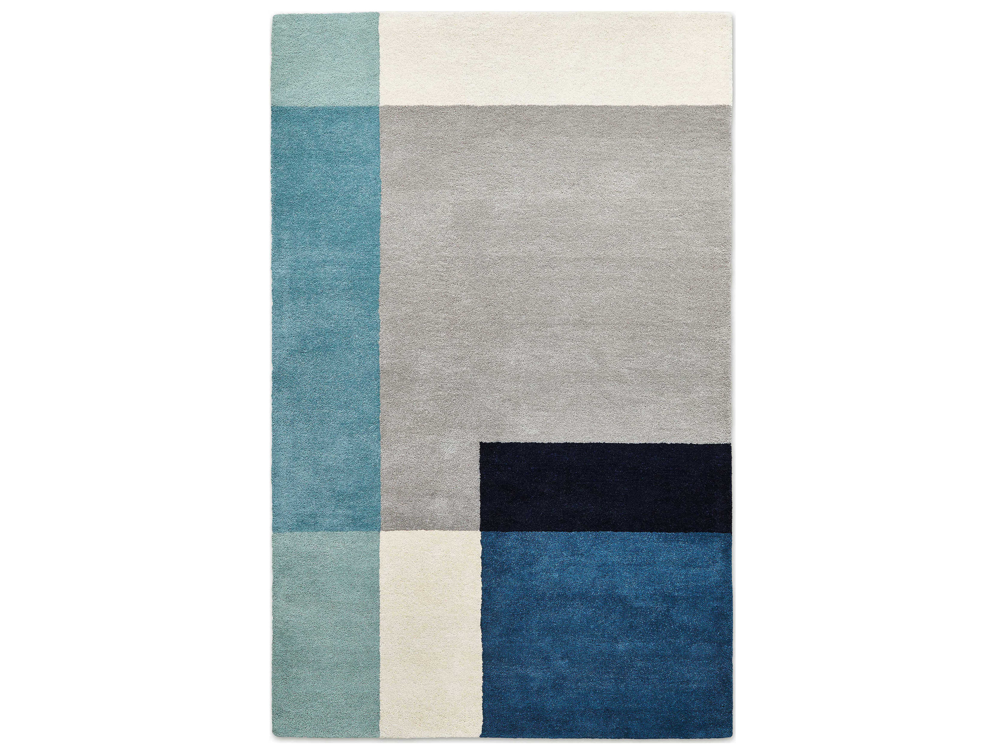 Gus* Modern Element Abstract Area Rug GUMECRGELEMTOFINO
