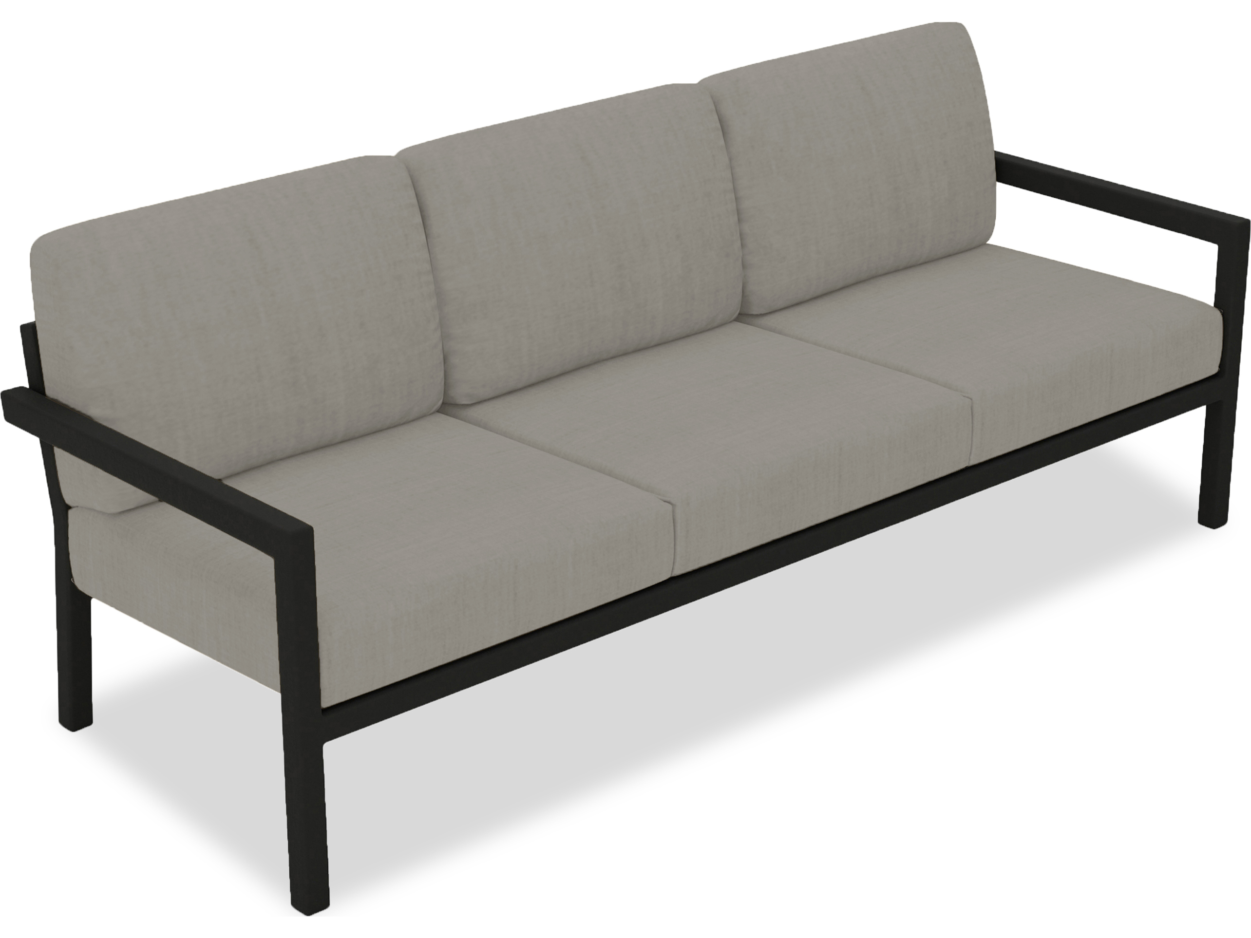 Harmonia Living Pacifica Aluminum Sofa HLPACS