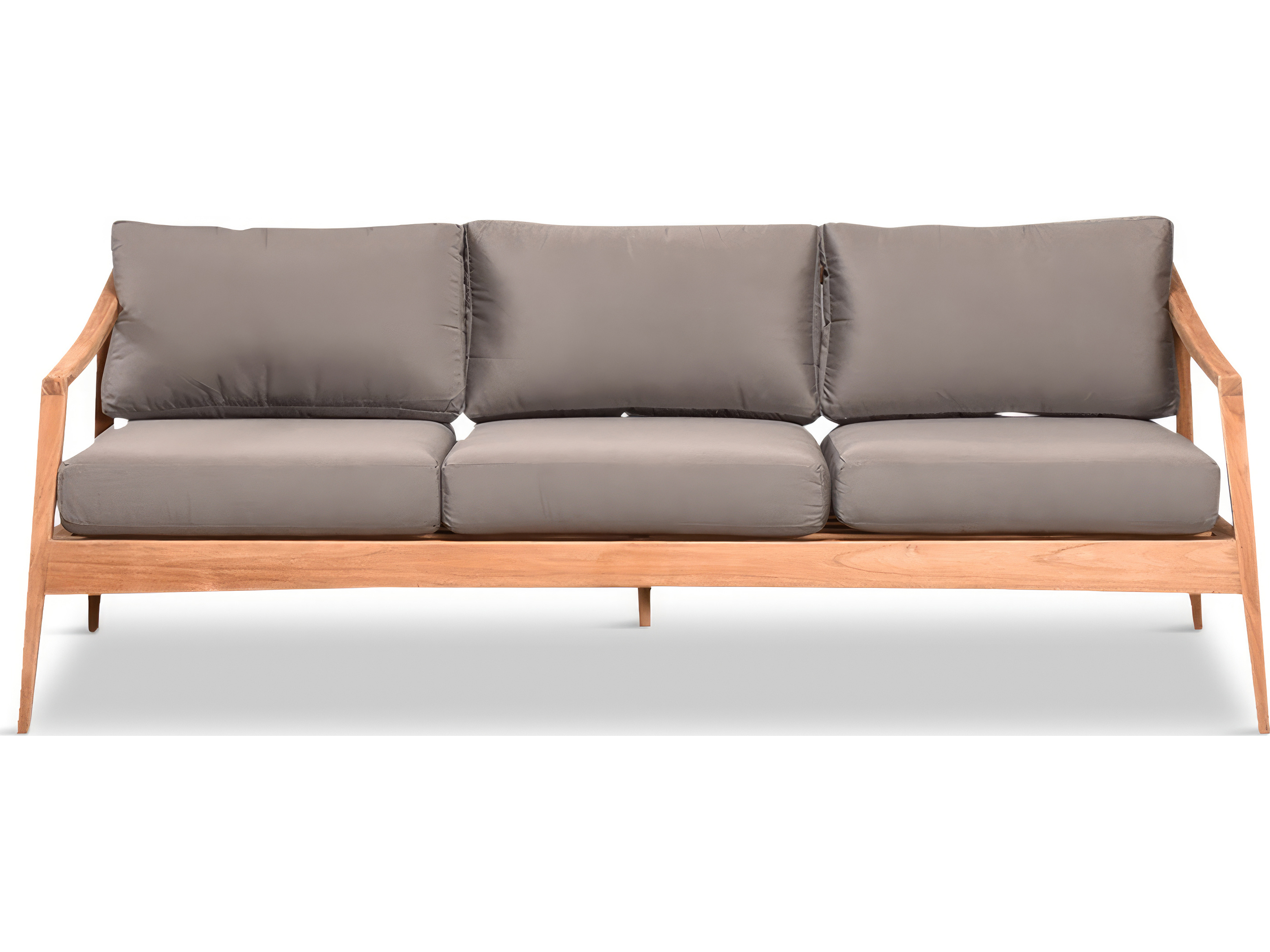 Harmonia Living Tango Teak Sofa HALHLTANTKS