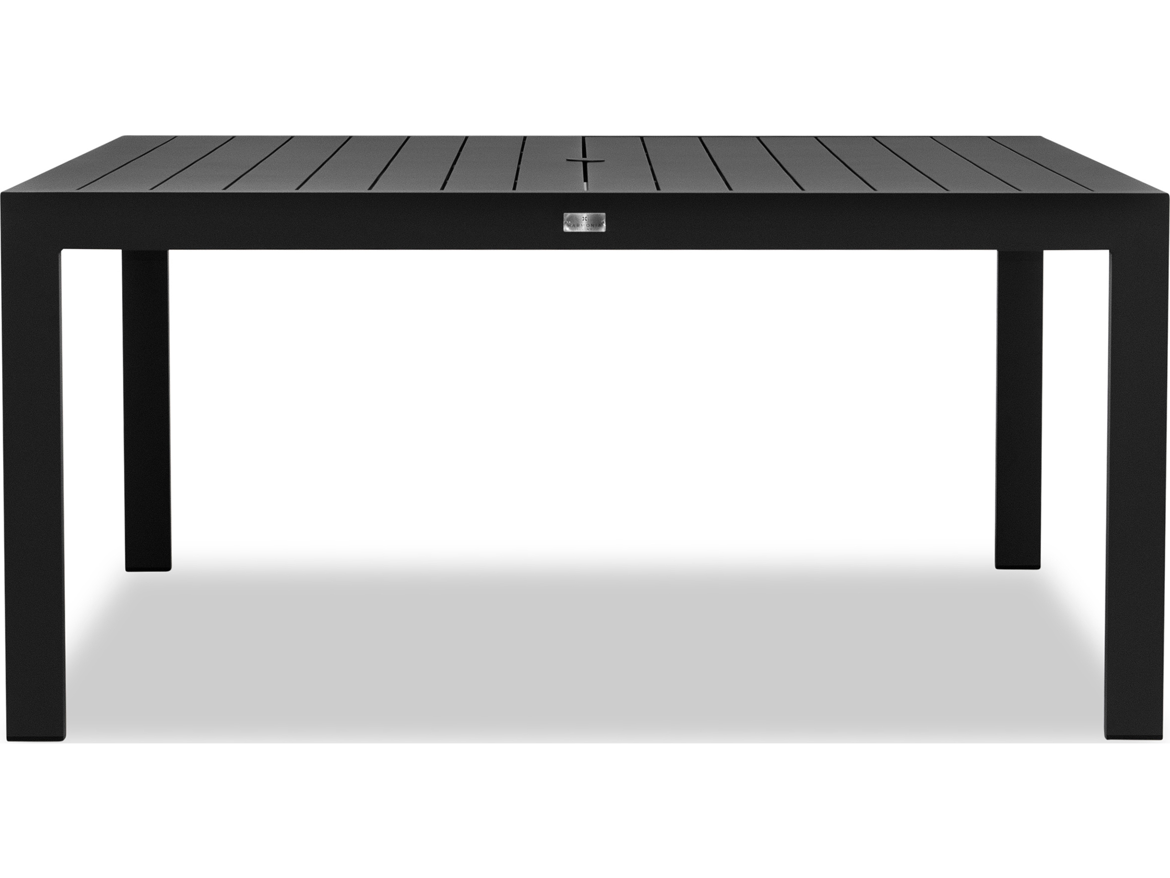 Harmonia Living Tailor Aluminum Classic 8 Seat Patio Dining Set