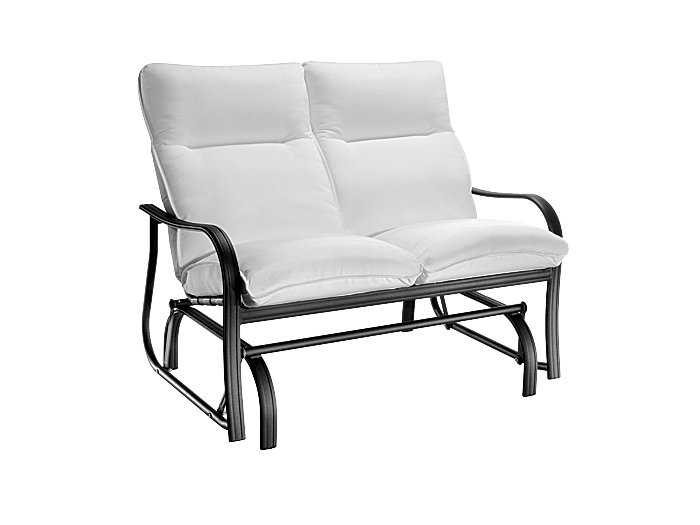 Homecrest Replacement Standard Back CushionWelted for LoveseatGlider/3